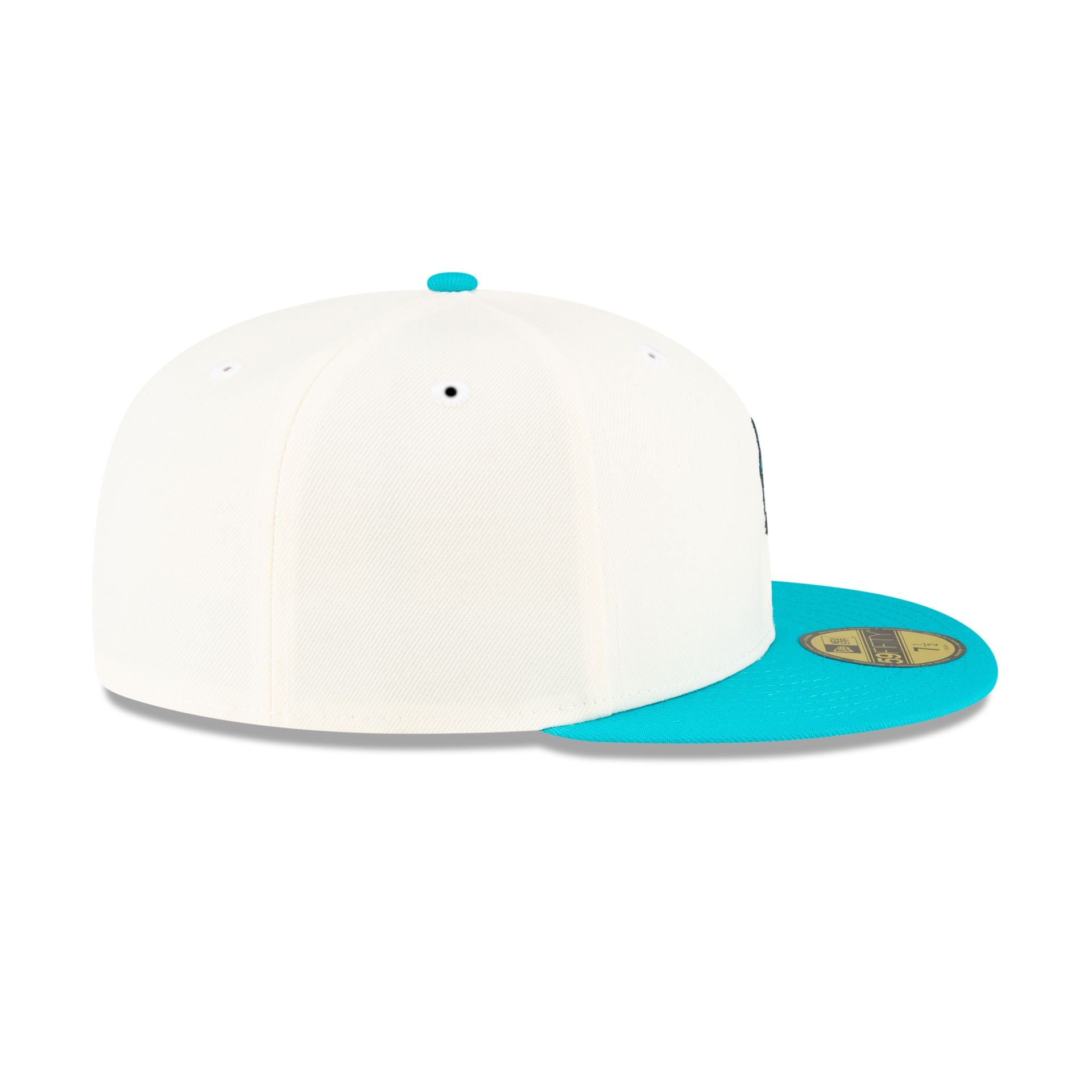 Charlotte Hornets Mascot 59FIFTY Fitted Hat - Image 5