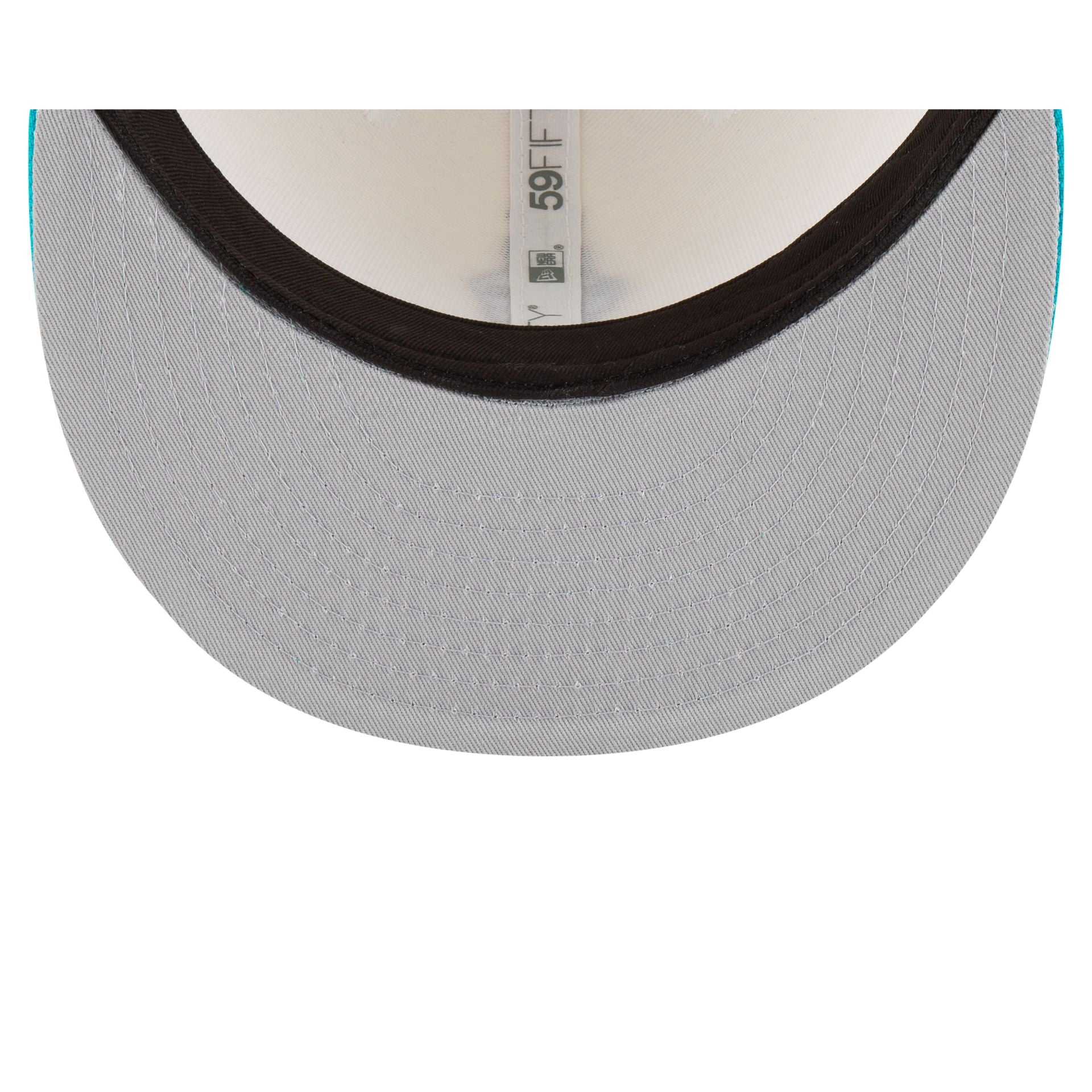 Charlotte Hornets Mascot 59FIFTY Fitted Hat - Image 7