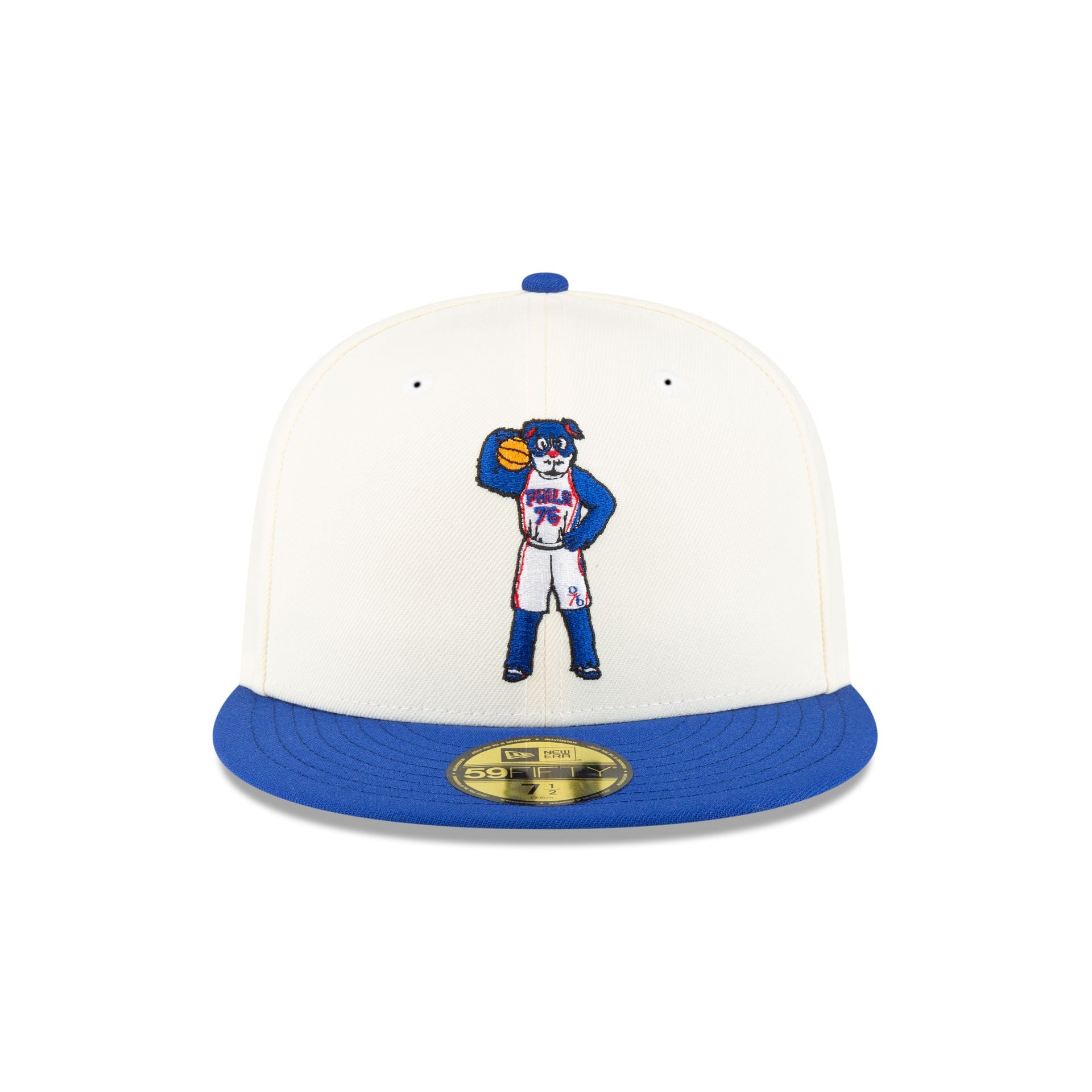 Philadelphia 76ers Mascot 59FIFTY Fitted Hat - Image 2