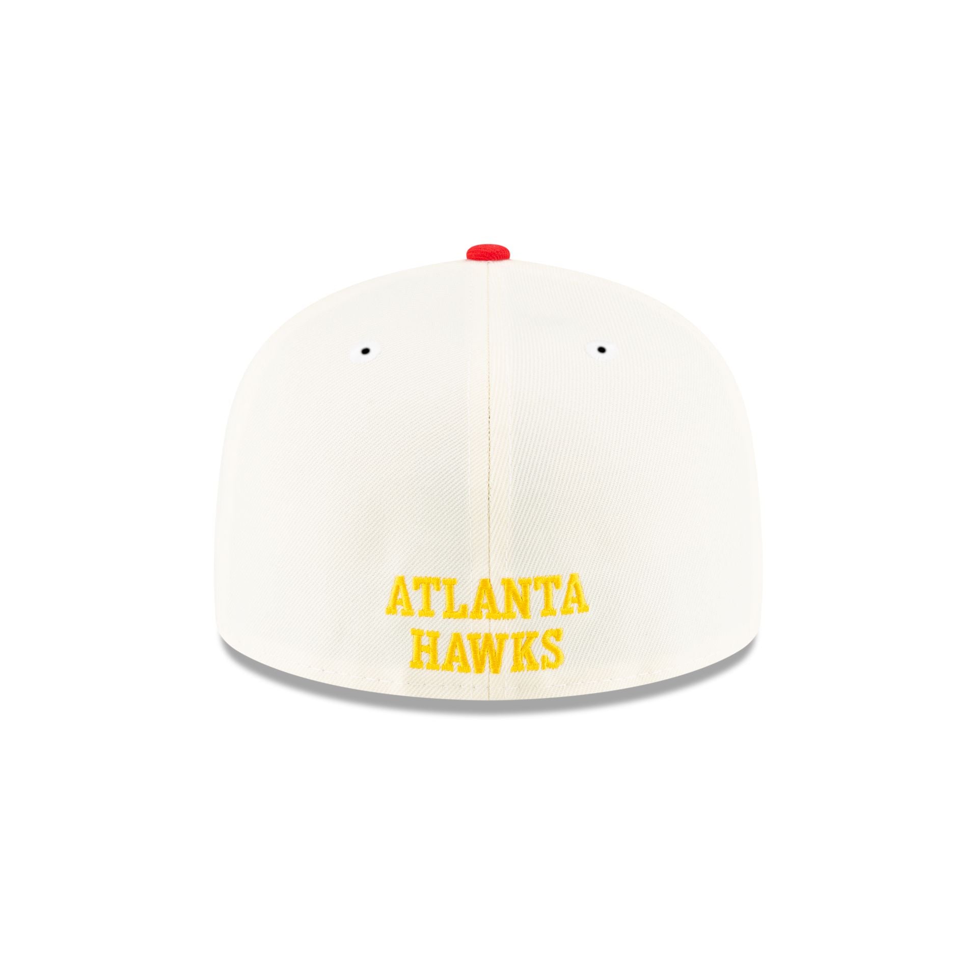 Atlanta Hawks Mascot 59FIFTY Fitted Hat - Image 6