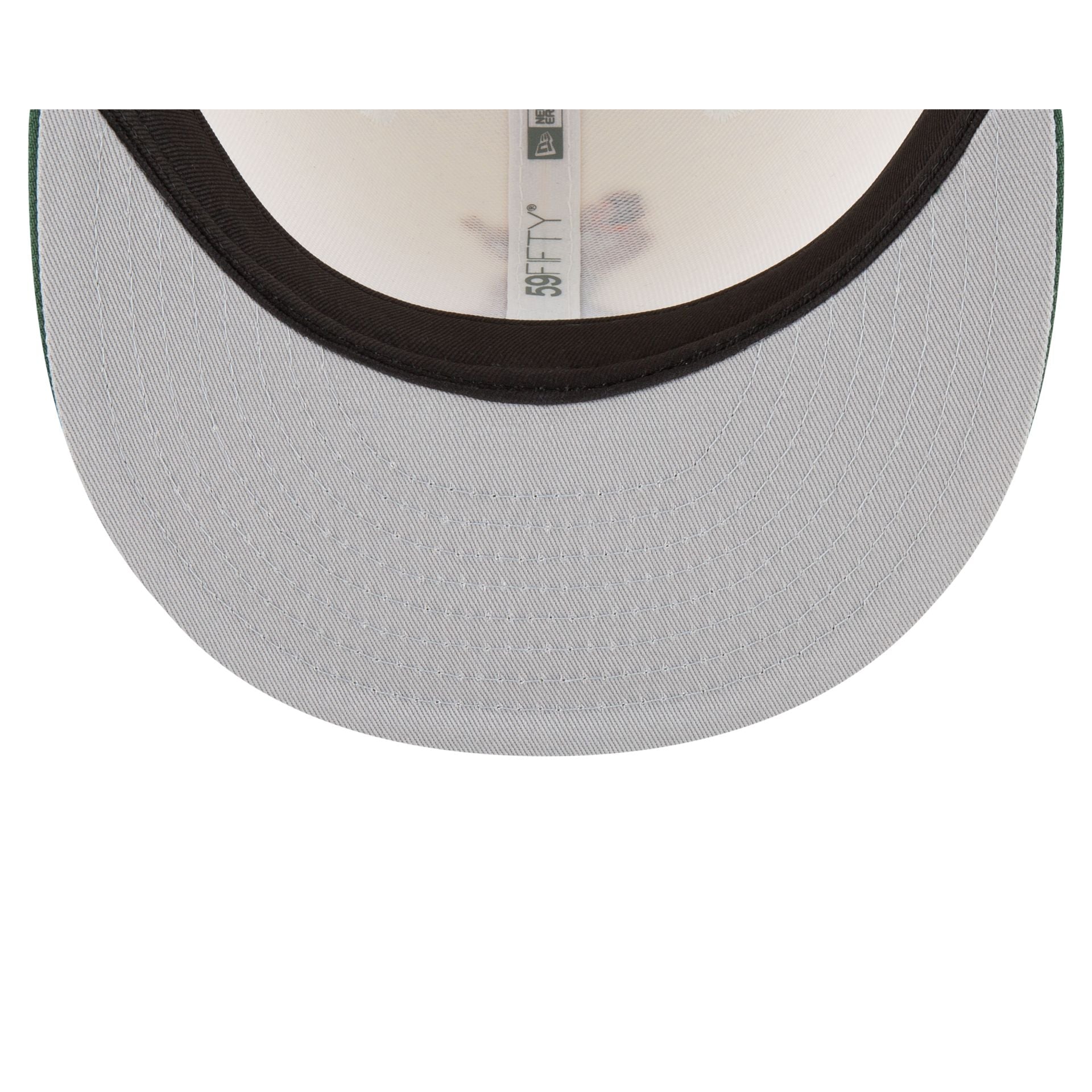 Milwaukee Bucks Mascot 59FIFTY Fitted Hat - Image 7