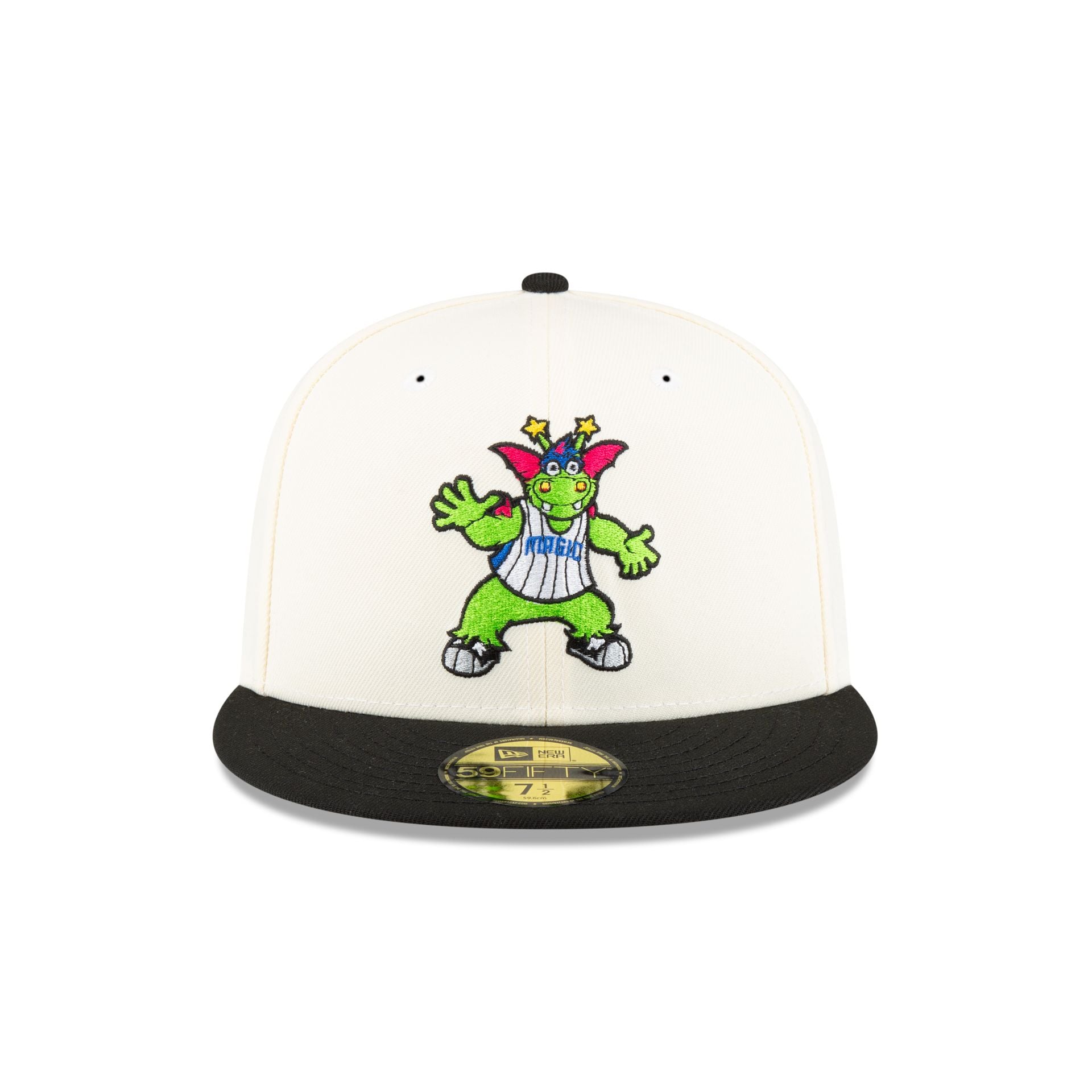 Orlando Magic Mascot 59FIFTY Fitted Hat - Image 2