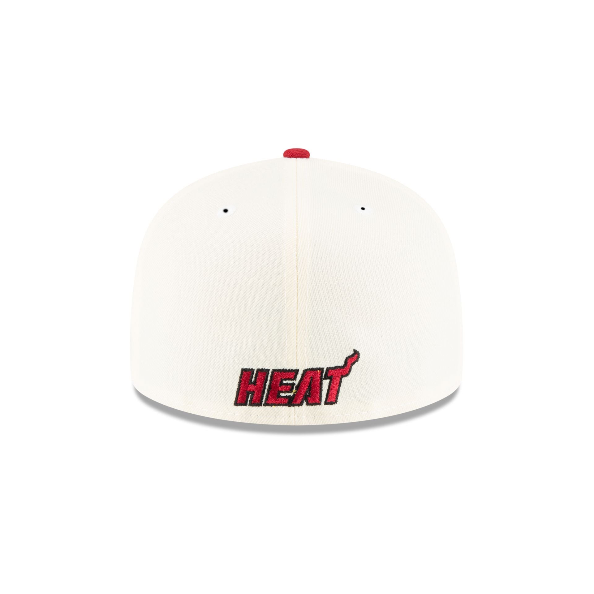 Miami Heat Mascot 59FIFTY Fitted Hat - Image 6