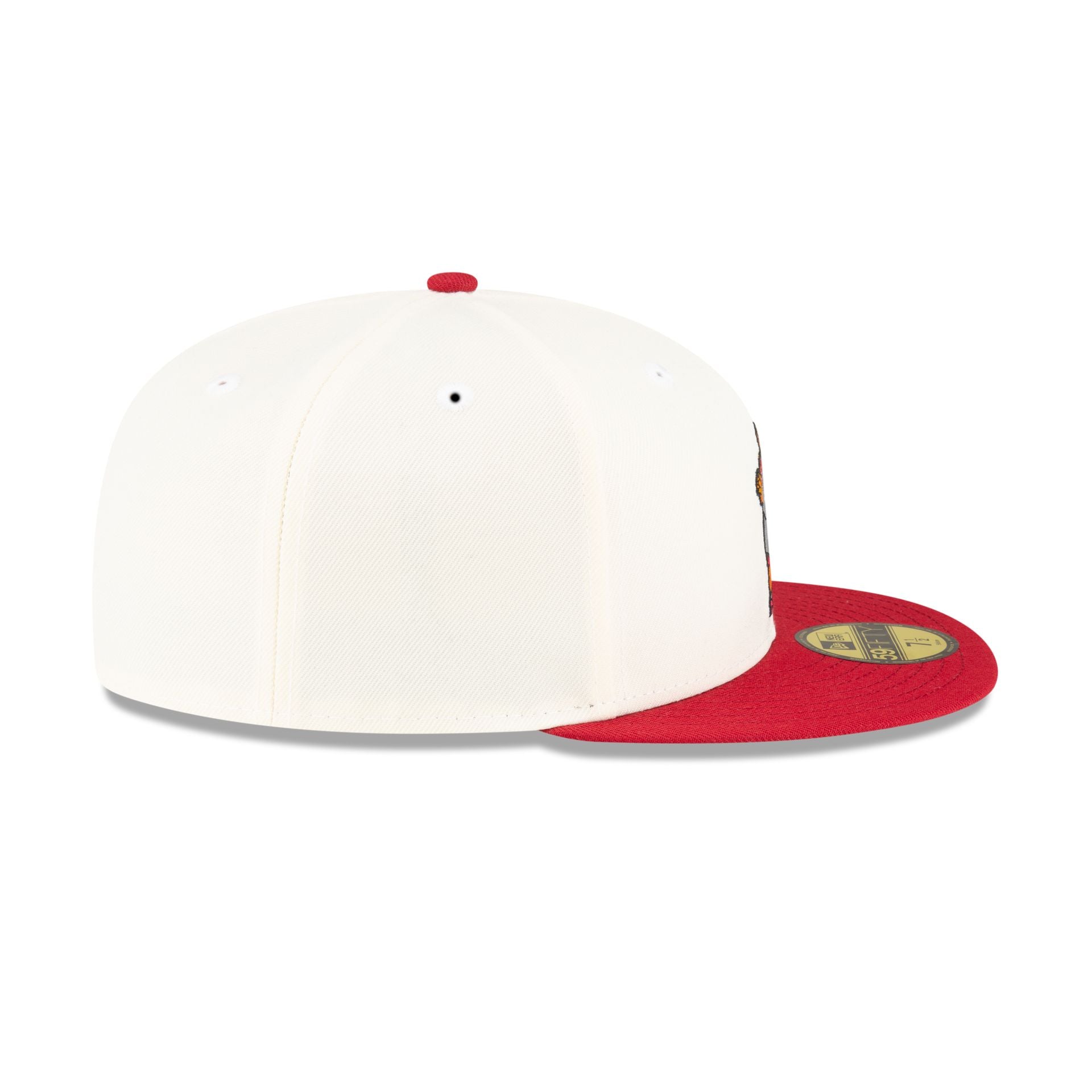 Miami Heat Mascot 59FIFTY Fitted Hat - Image 5