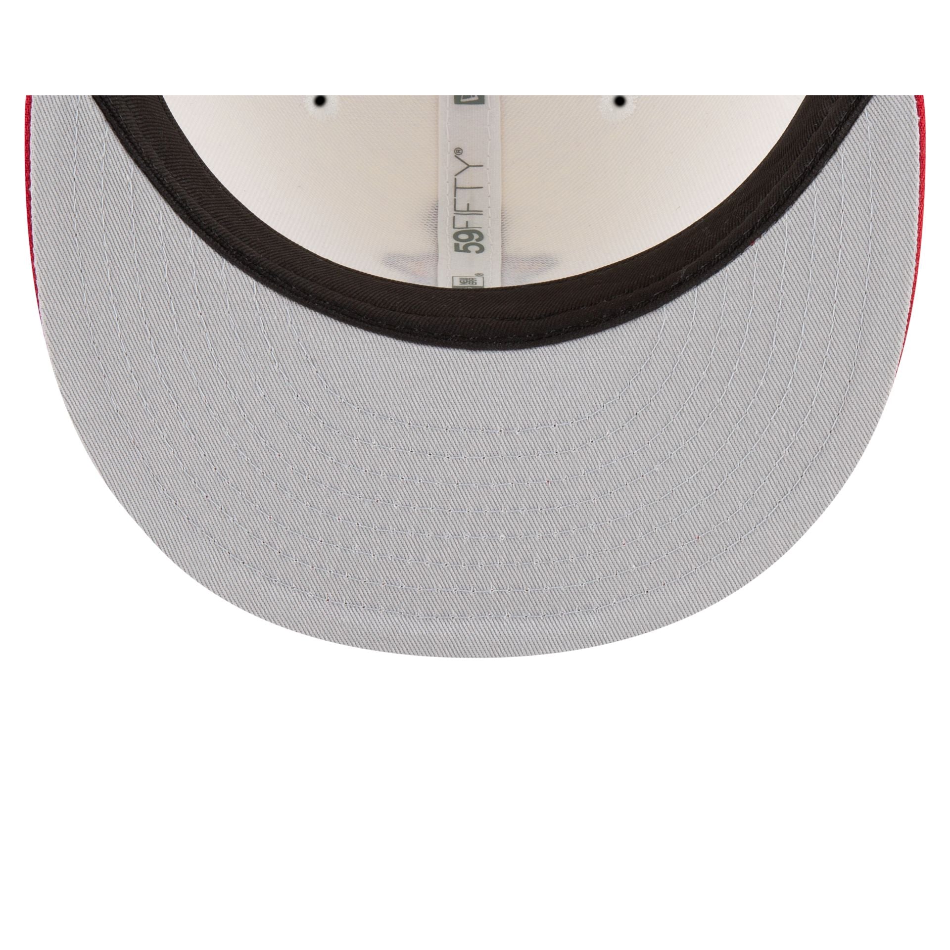 Miami Heat Mascot 59FIFTY Fitted Hat - Image 7