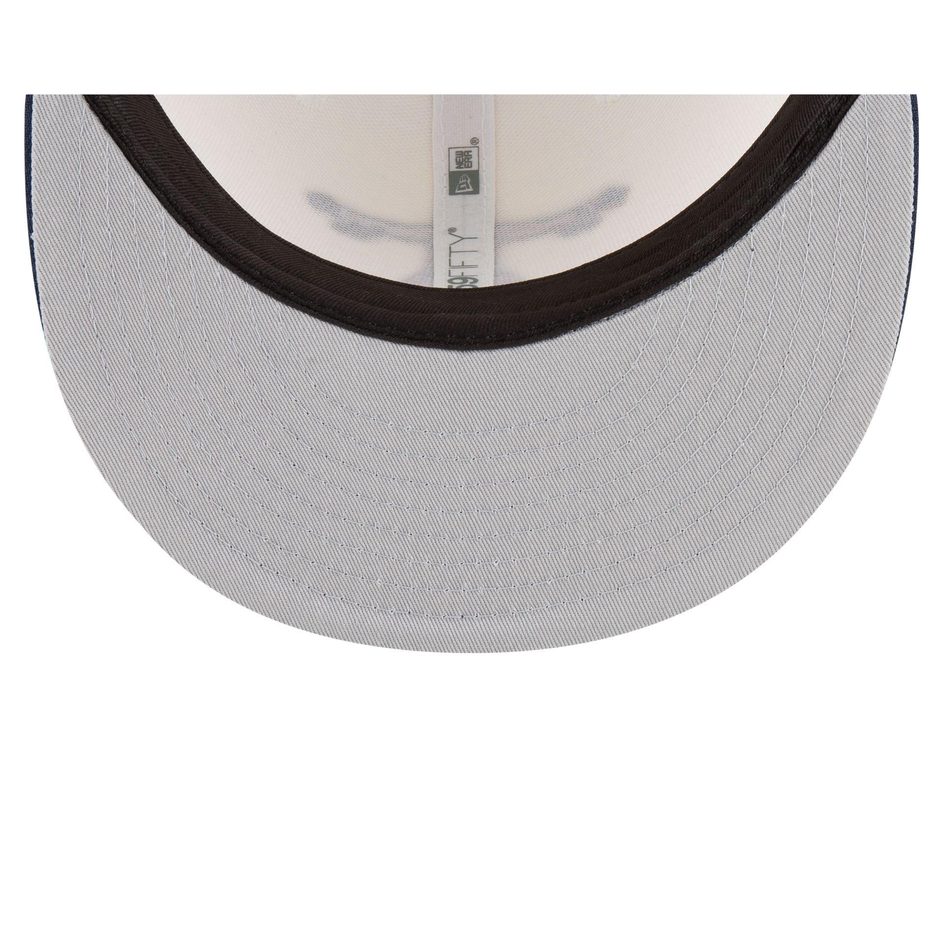 New Orleans Pelicans Mascot 59FIFTY Fitted Hat - Image 7