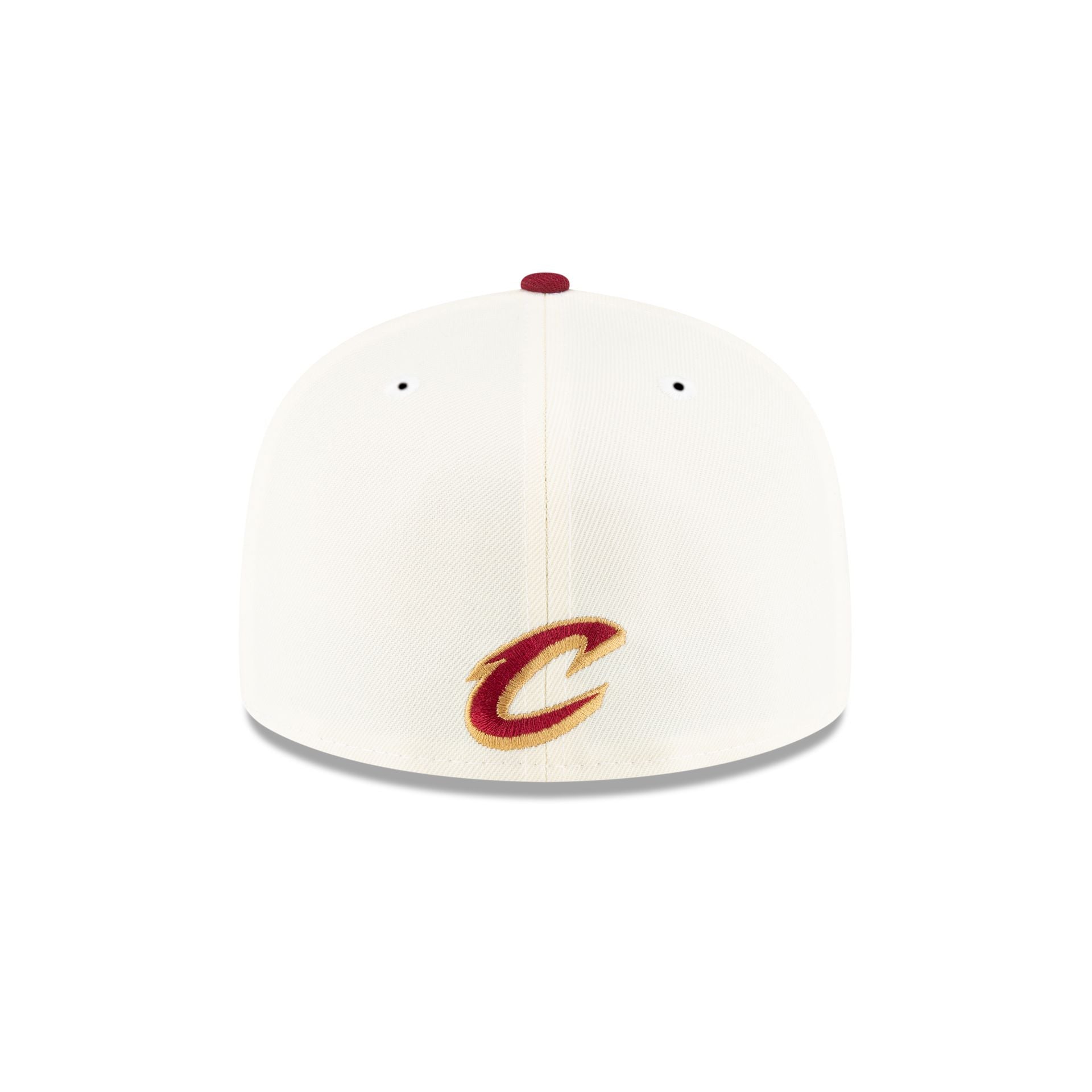 Cleveland Cavaliers Sir C.C. Mascot 59FIFTY Fitted Hat - Image 6