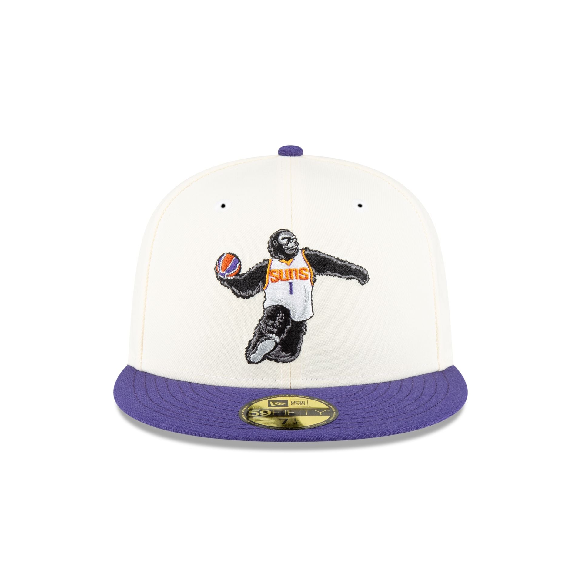 Phoenix Suns Mascot 59FIFTY Fitted Hat - Image 2