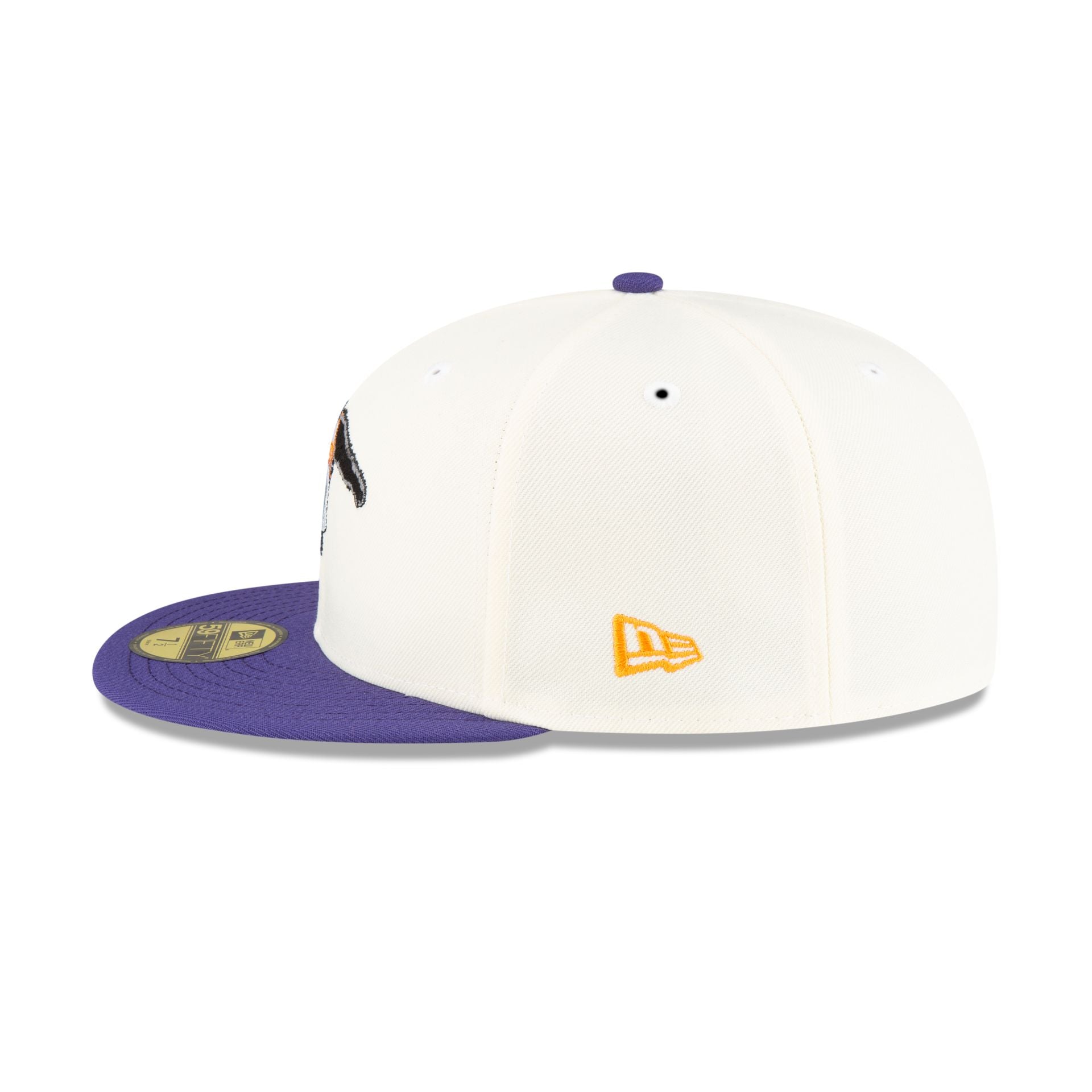 Phoenix Suns Mascot 59FIFTY Fitted Hat - Image 4