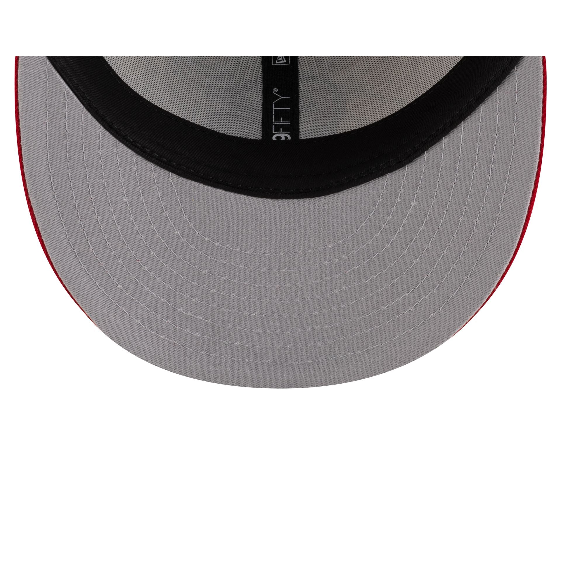 Just Caps Realtree San Francisco 49ers Low Profile 59FIFTY Fitted Hat - Image 7