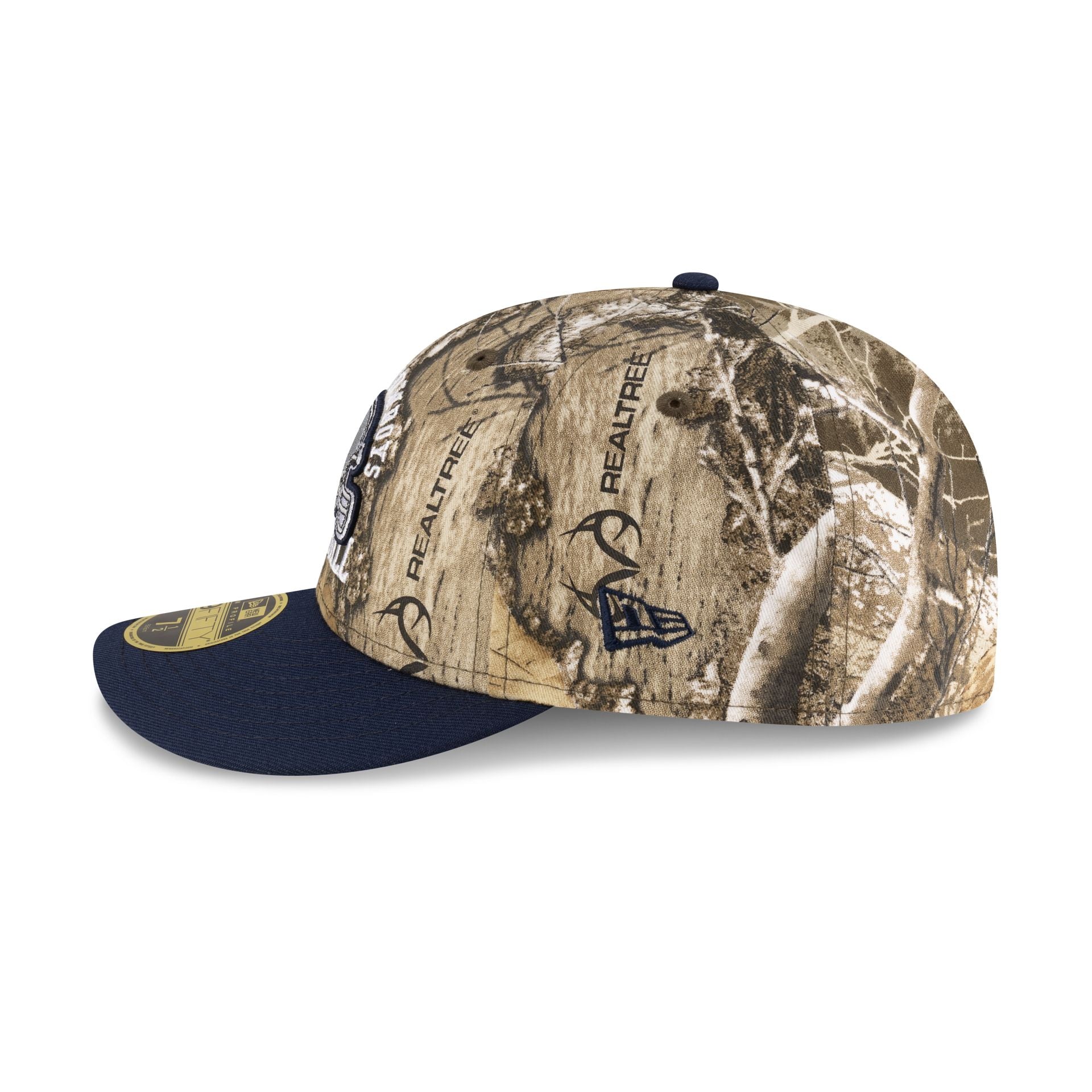 Just Caps Realtree Dallas Cowboys Low Profile 59FIFTY Fitted Hat - Image 5
