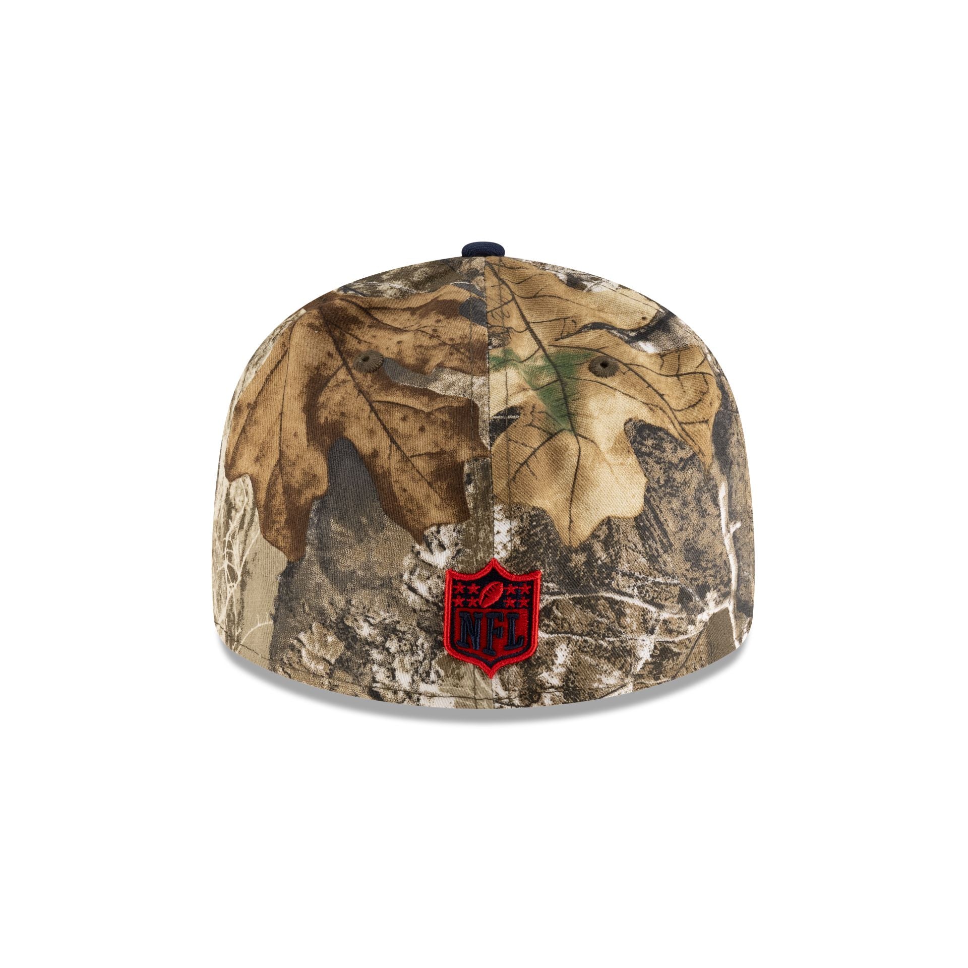Just Caps Realtree New England Patriots Low Profile 59FIFTY Fitted Hat - Image 6