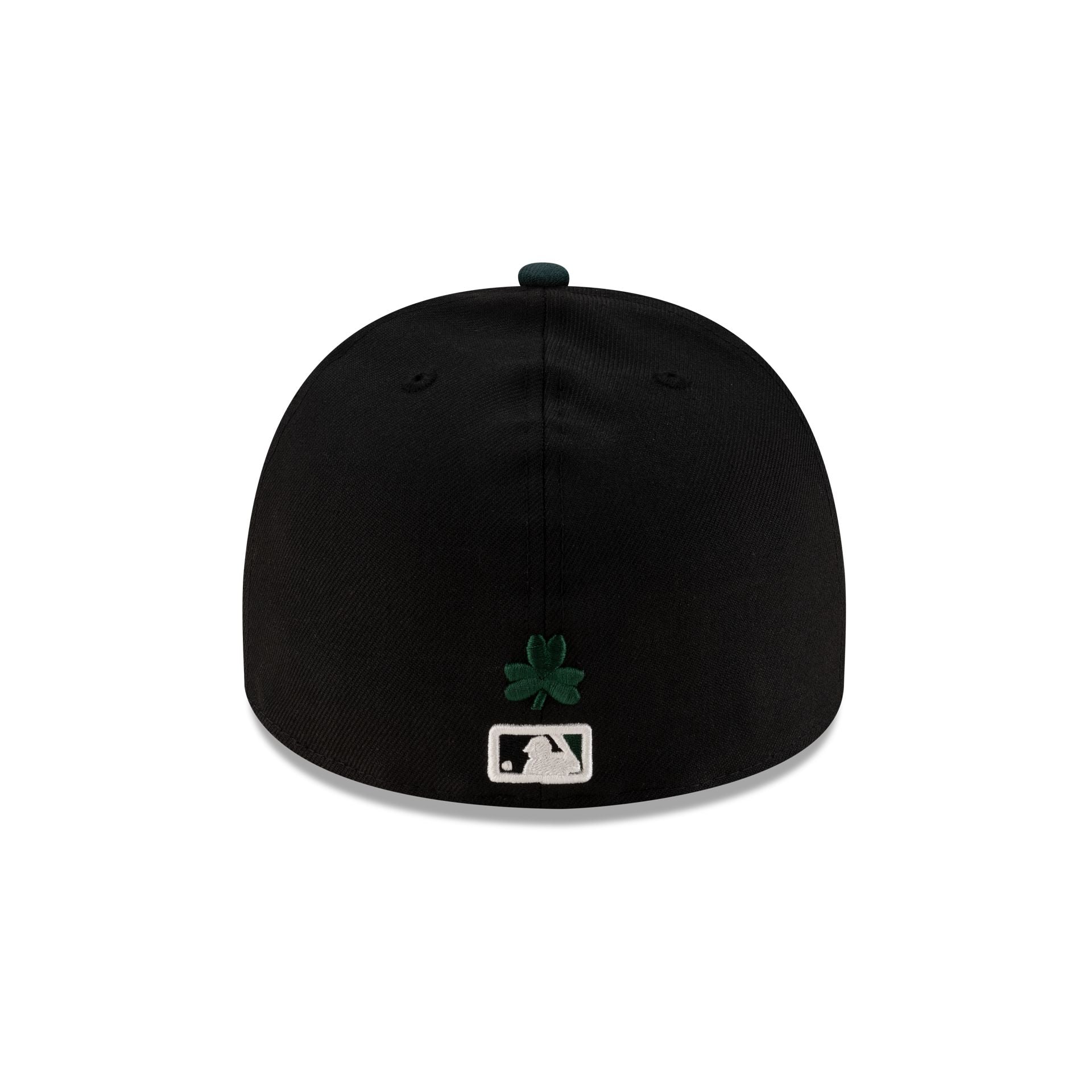 Just Caps St. Patrick's Day Chicago Cubs 59FIFTY A-Frame Fitted Hat - Image 6