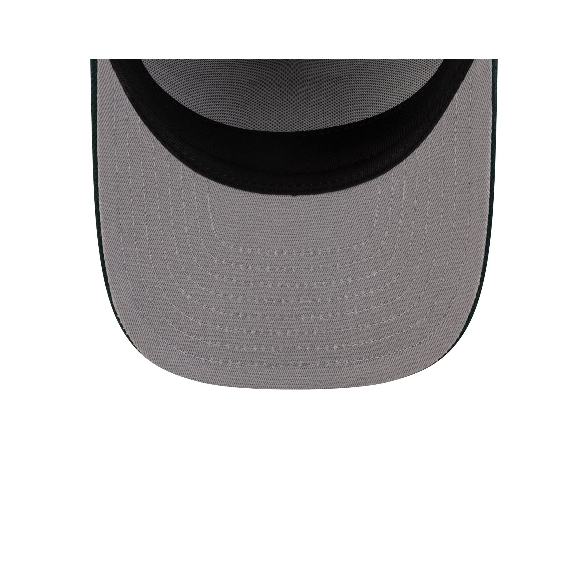 Just Caps St. Patrick's Day Philadelphia Phillies 59FIFTY A-Frame Fitted Hat - Image 7