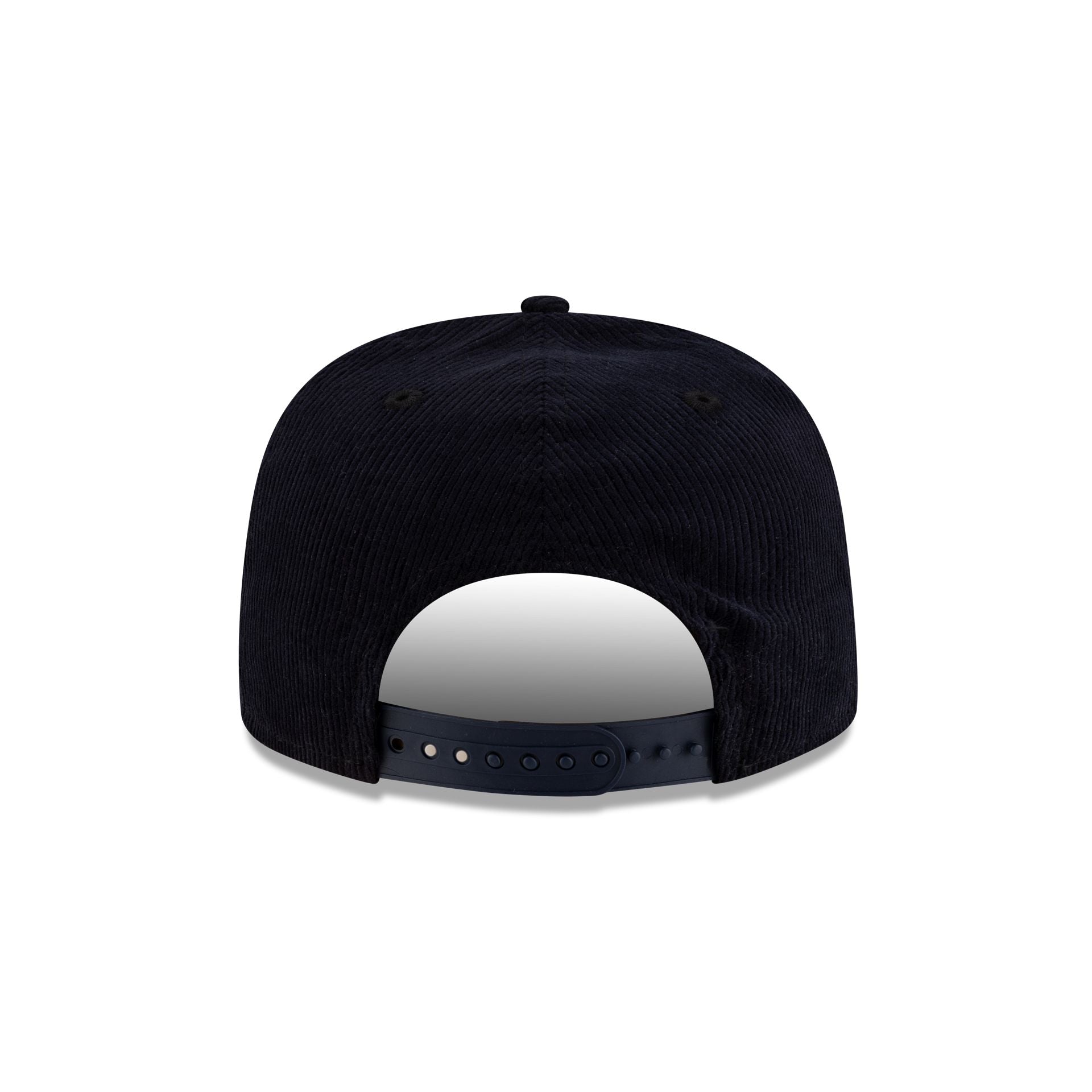 Corpus Cristi Hooks Navy Corduroy Golfer Hat - Image 6