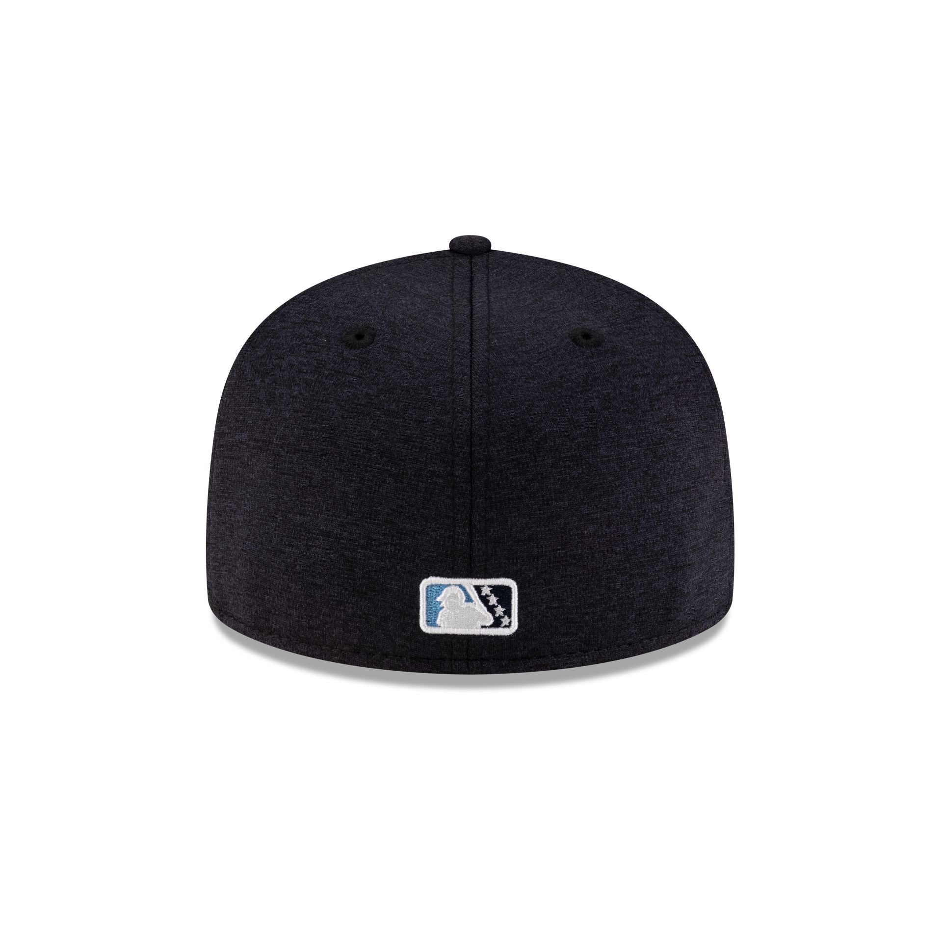Corpus Cristi Hooks Shadow Tech Navy 59FIFTY Fitted Hat - Image 6