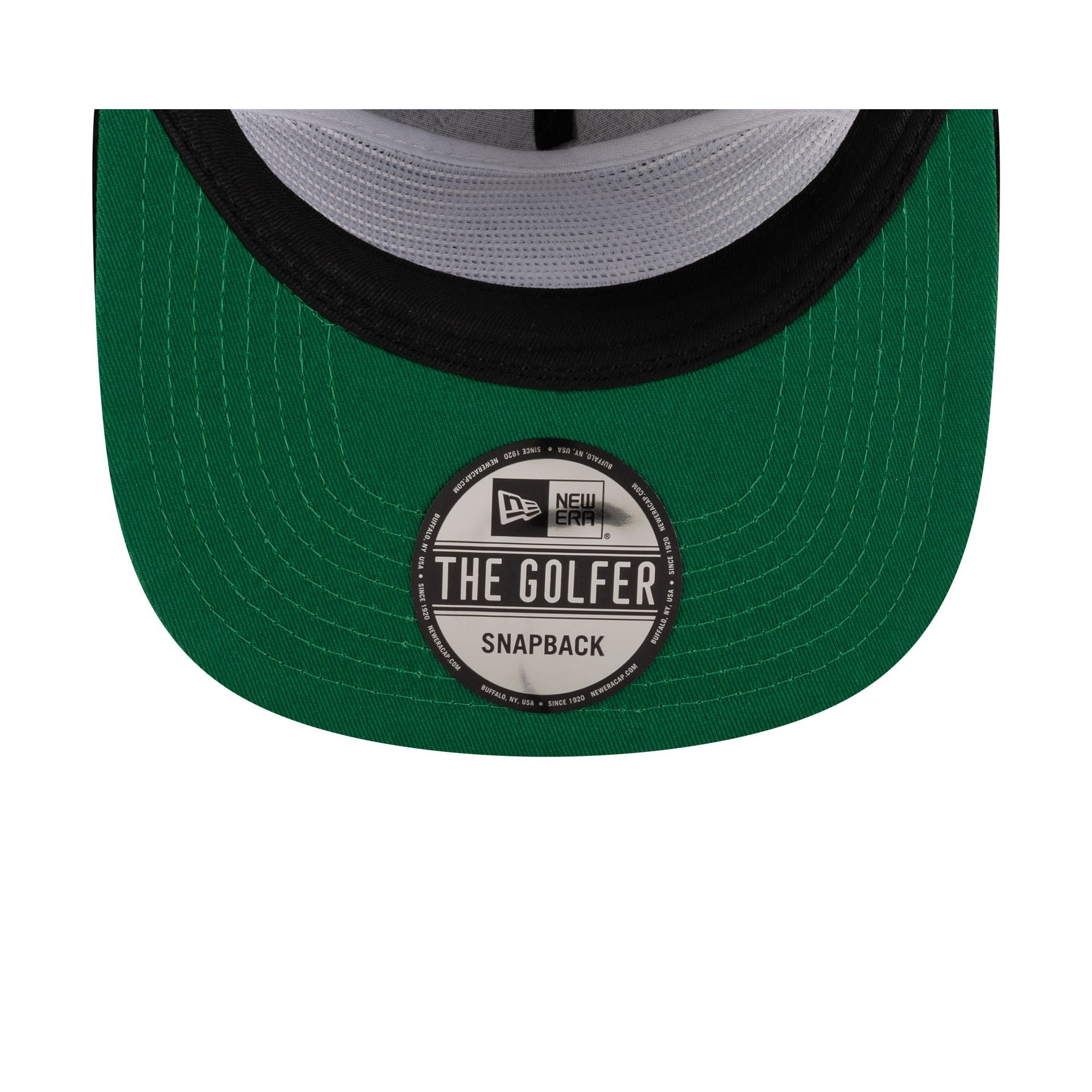 Columbus Clingstones Black Corduroy Golfer Hat - Image 7