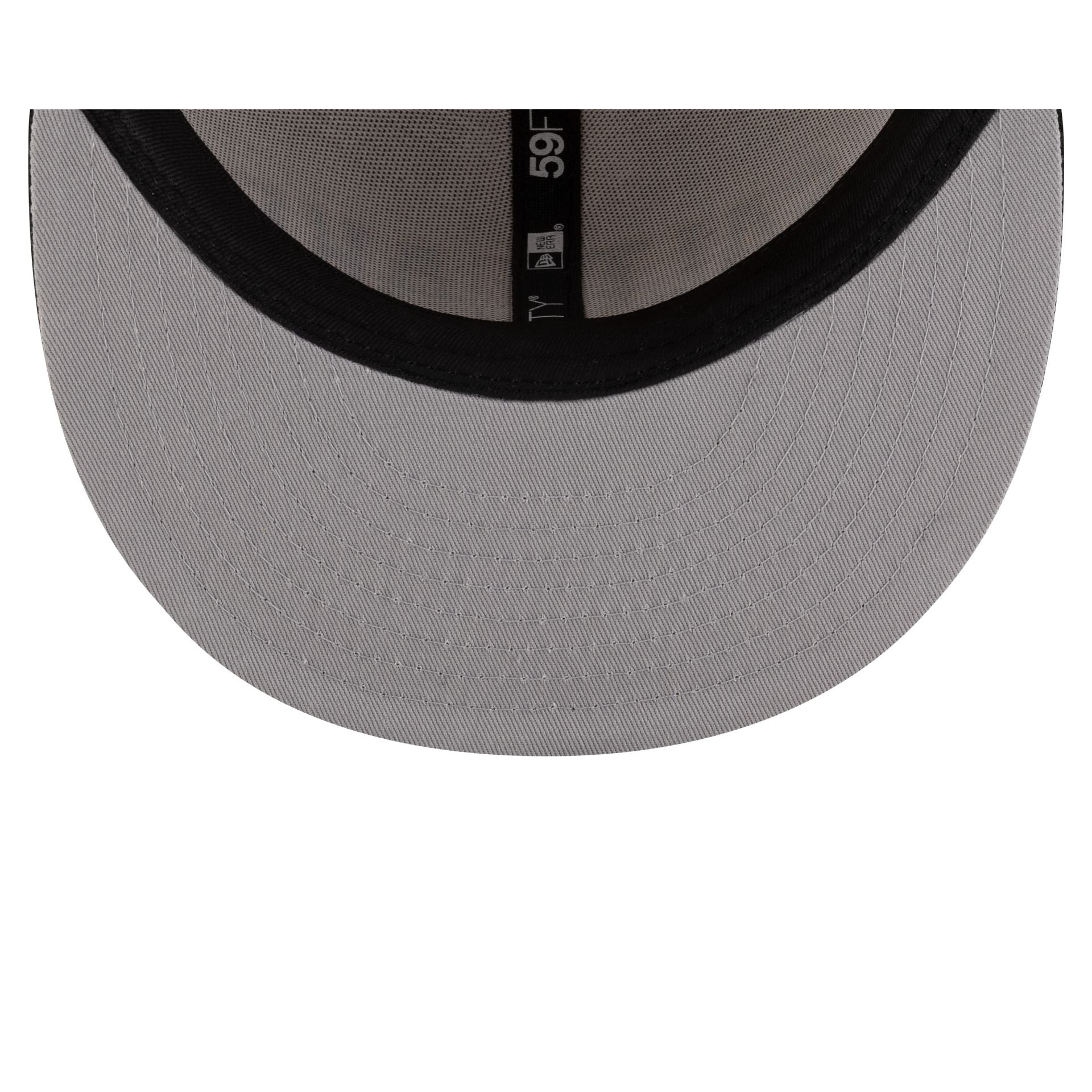 Salt Lake Bees Terry Heather Tan 59FIFTY Fitted Hat - Image 7