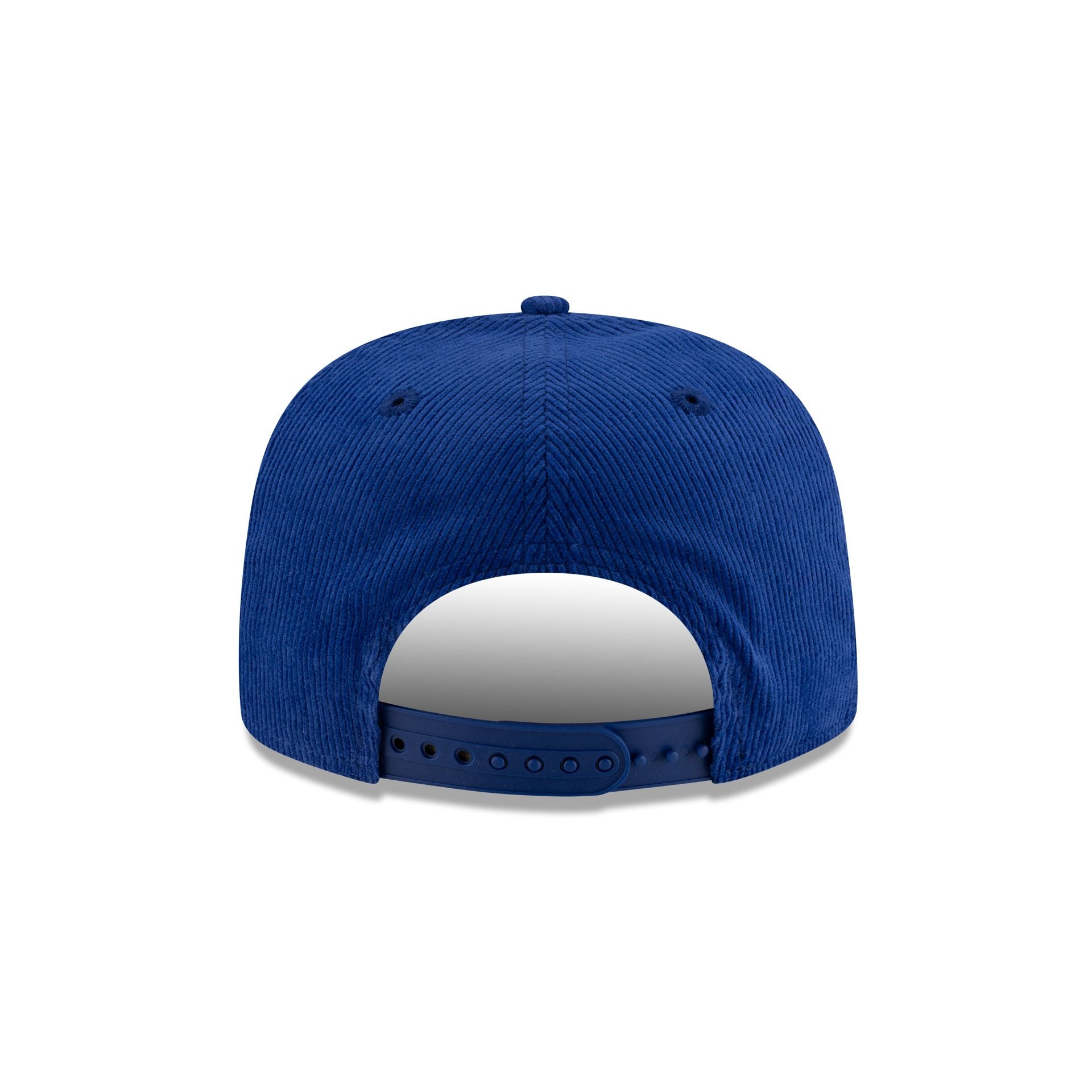 Oklahoma City Comets Light Royal Corduroy Golfer Hat - Image 6