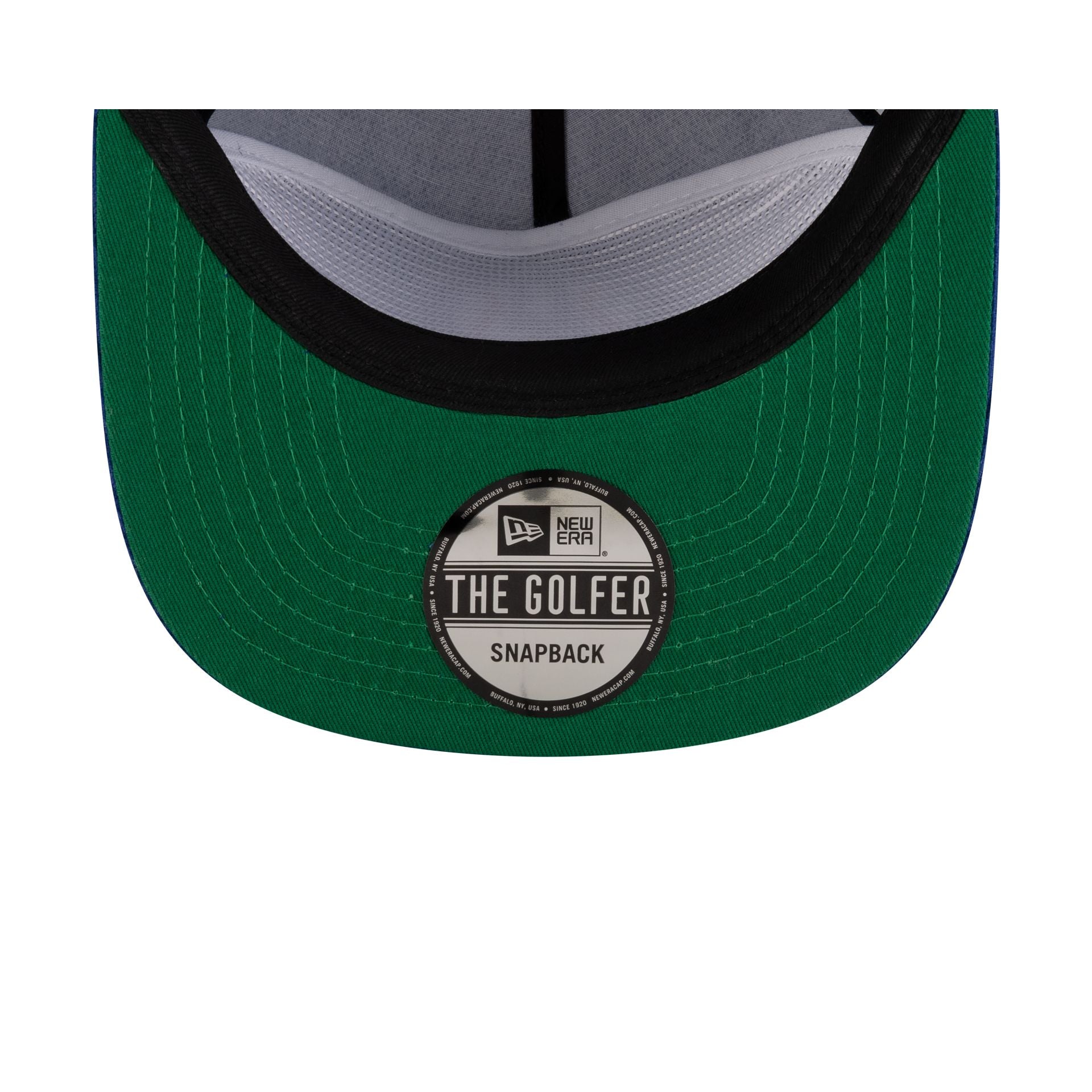 Oklahoma City Comets Light Royal Corduroy Golfer Hat - Image 7