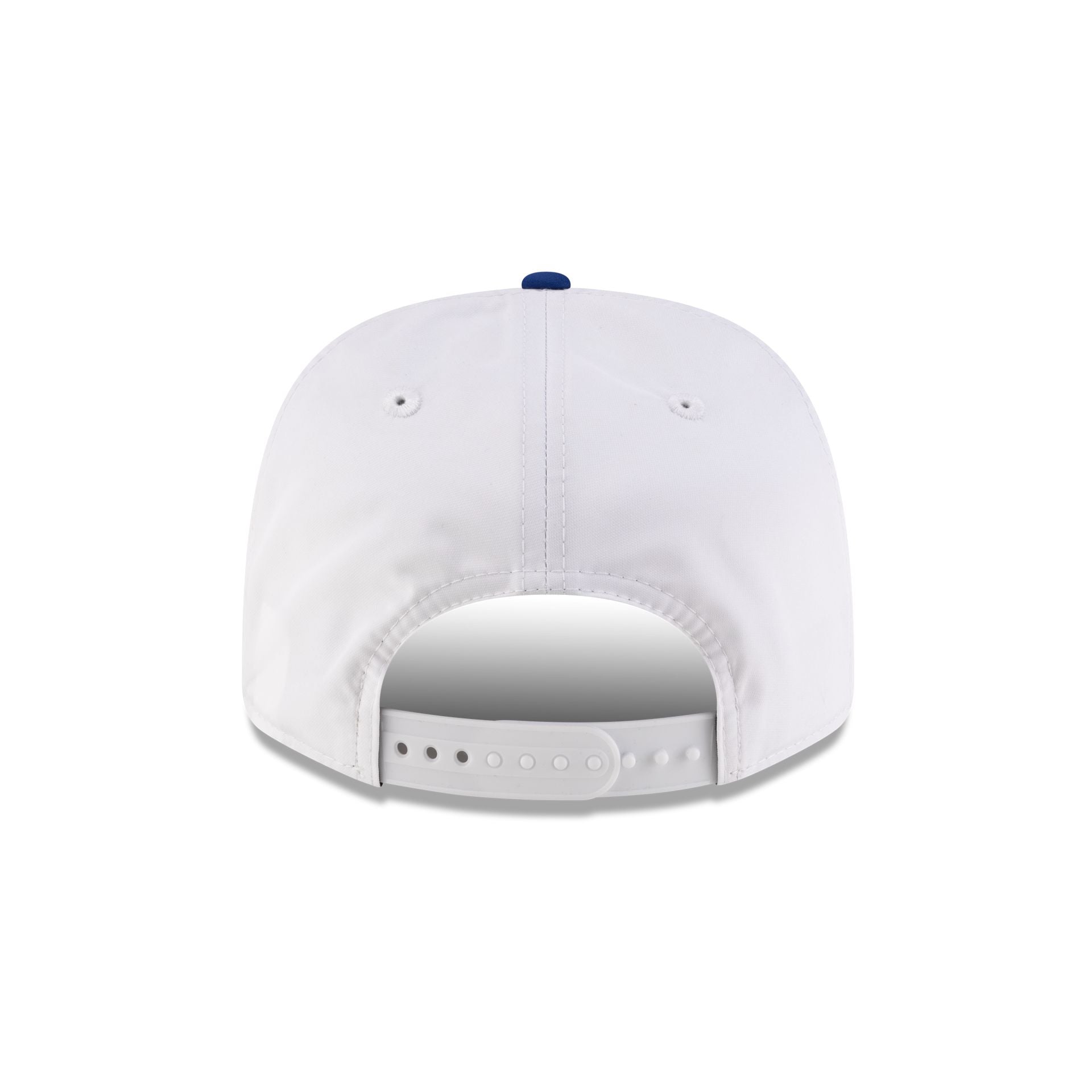 Oklahoma City Comets Optic White 9SEVENTY Stretch-Snap Hat - Image 6