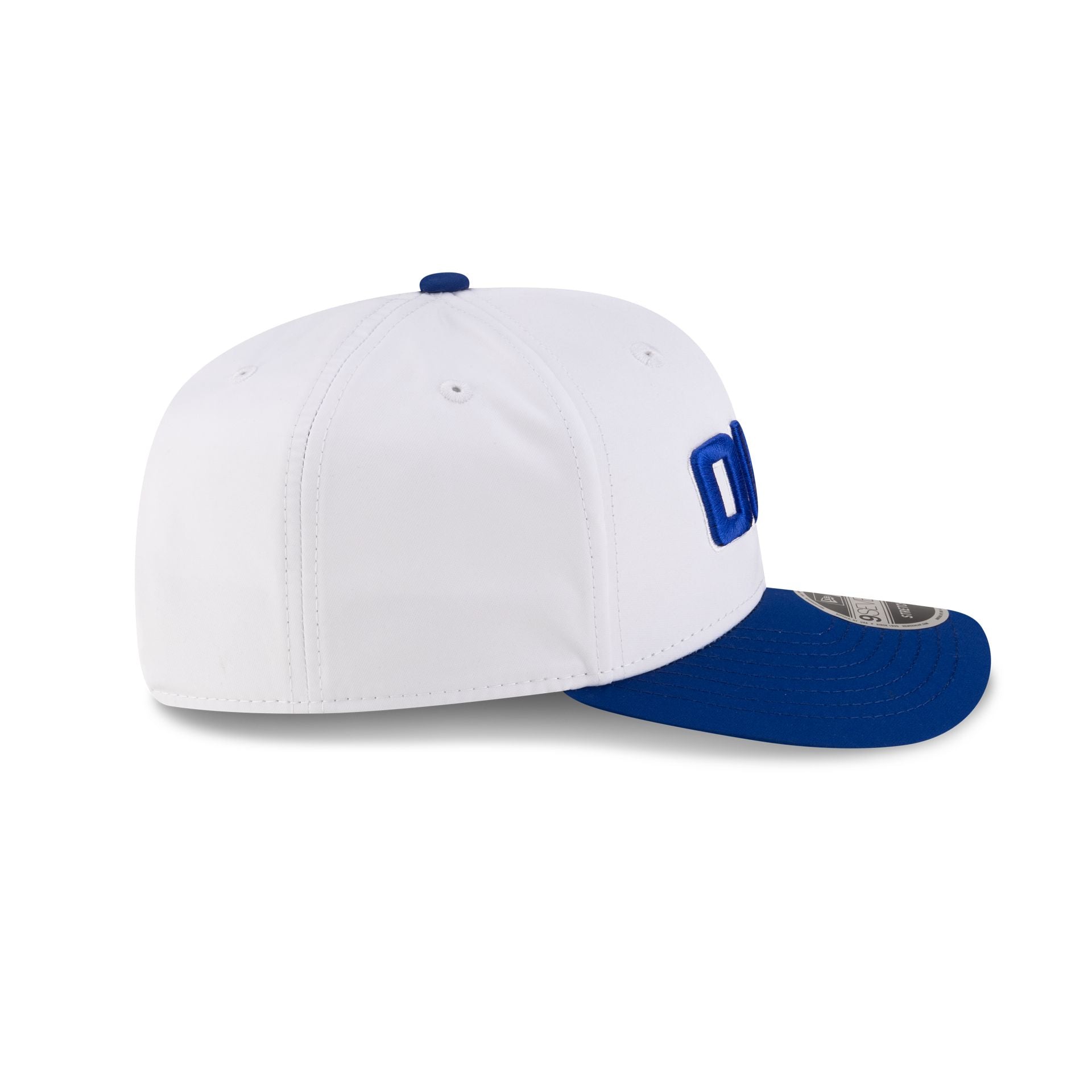Oklahoma City Comets Optic White 9SEVENTY Stretch-Snap Hat - Image 5