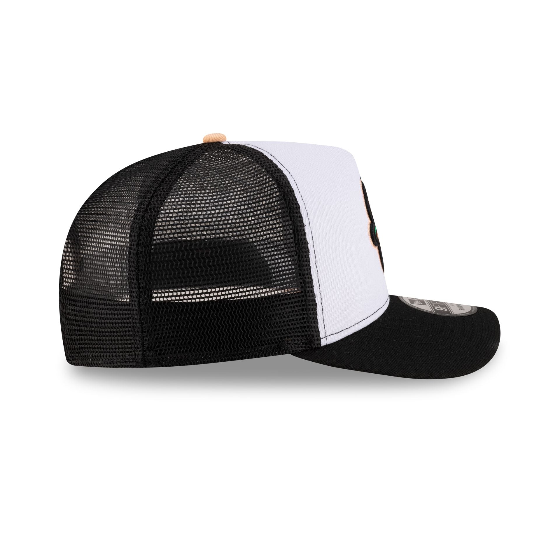 Columbus Clingstones 9FIFTY A-Frame Trucker Hat - Image 5