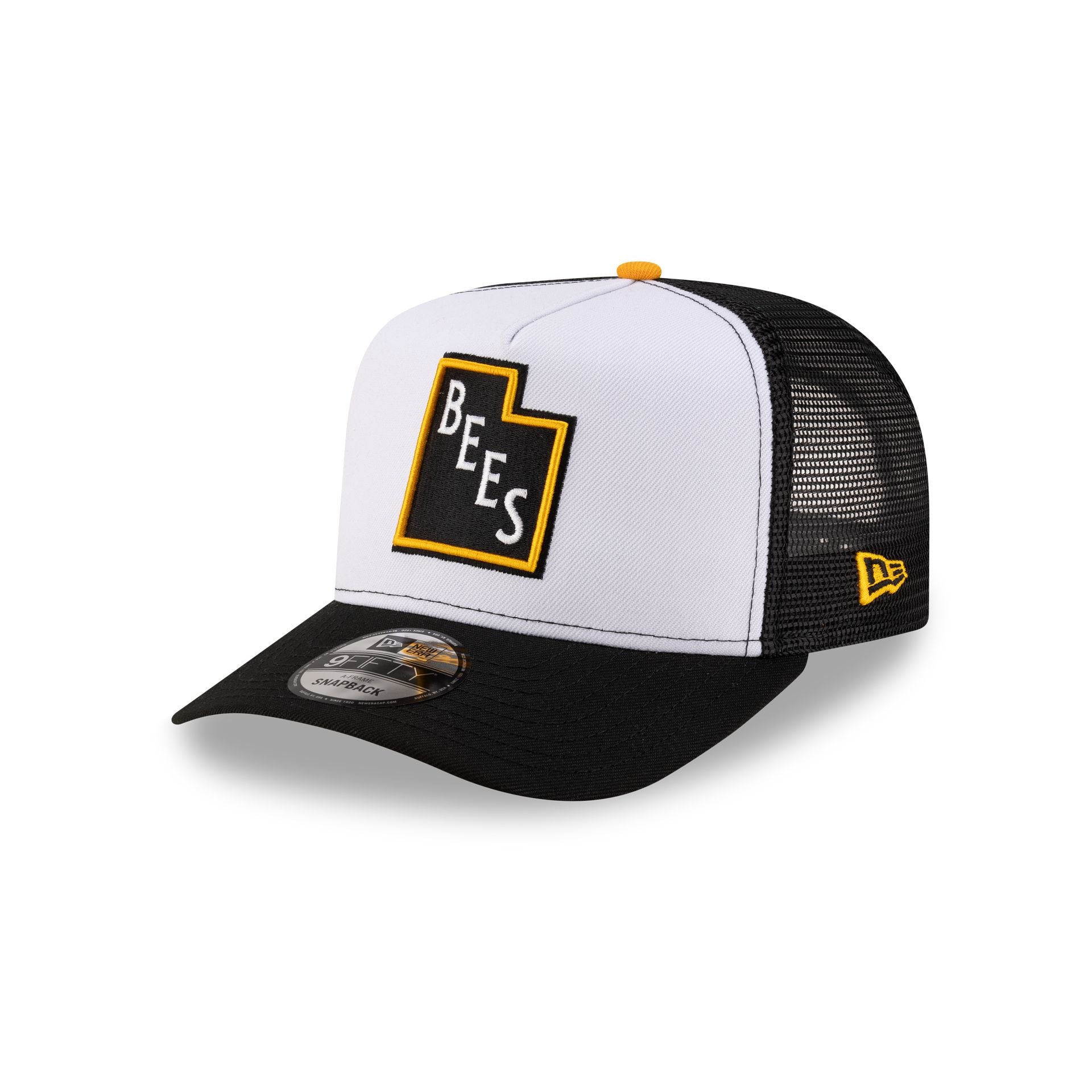 Salt Lake Bees 9FIFTY A-Frame Trucker Hat