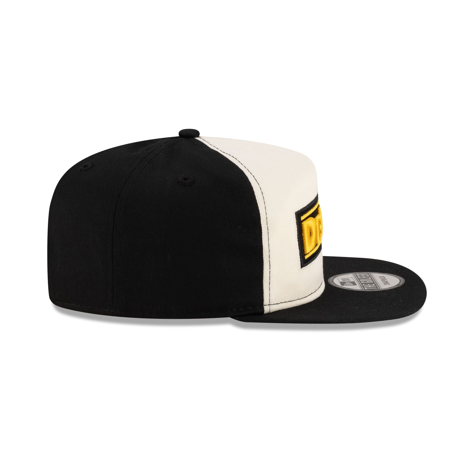 Joe Gibbs Racing Christopher Bell DEWALT Partner Golfer Hat - Image 5