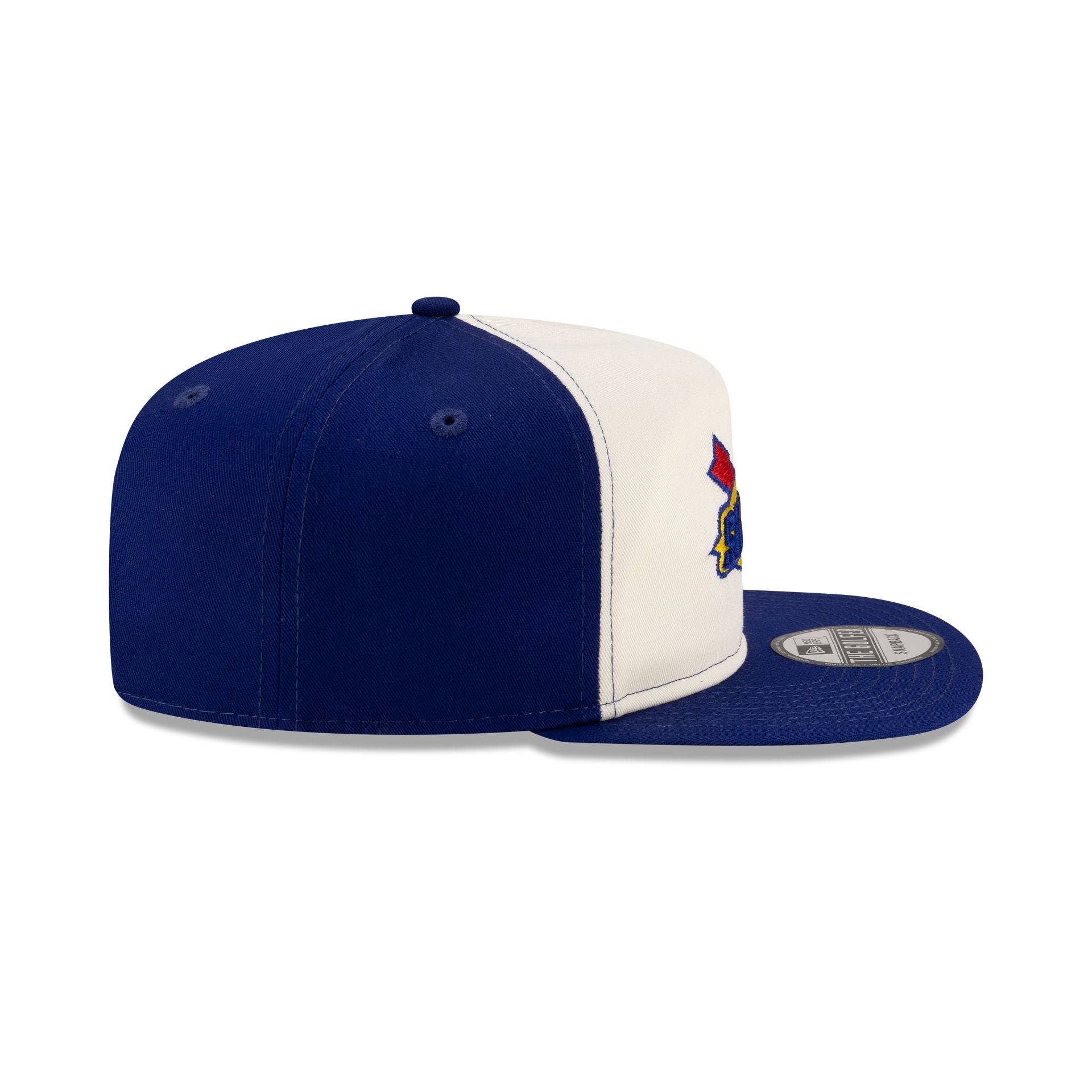 NASCAR Sunoco Dark Royal Golfer Hat - Image 5