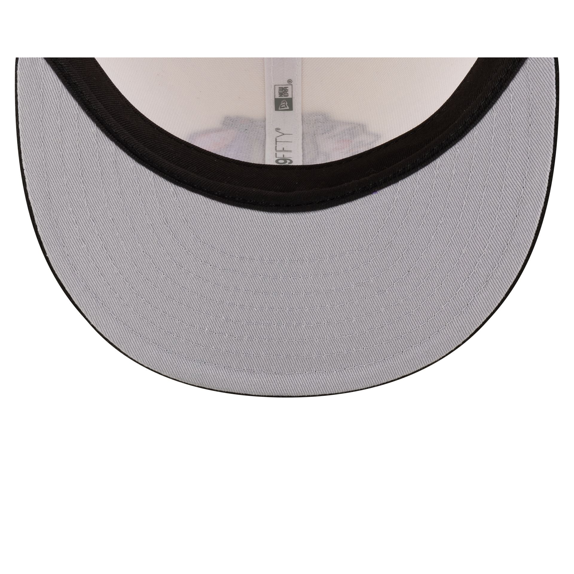 Just Caps Stanley Cup Champions Chicago Blackhawks 59FIFTY Fitted Hat - Image 7