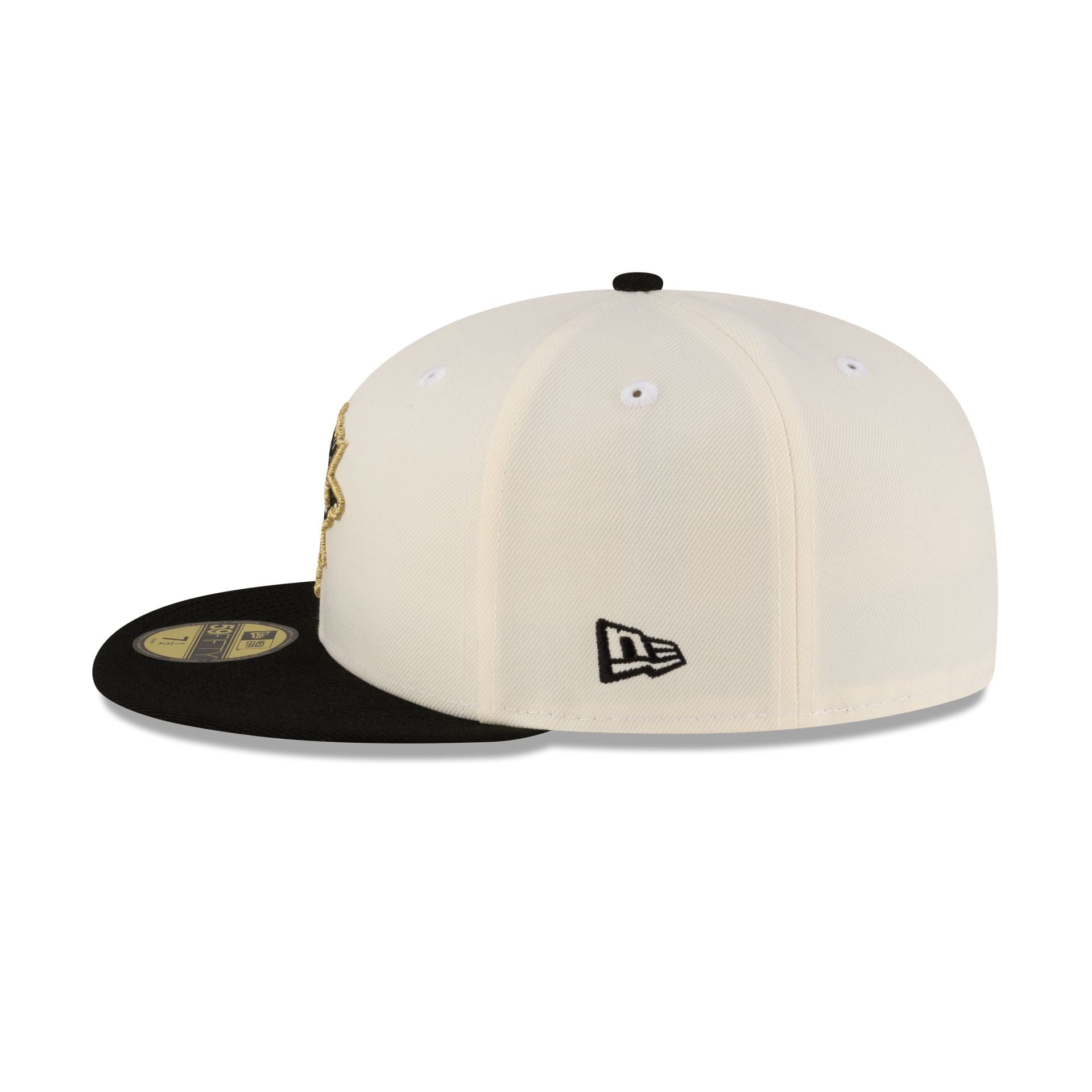 Just Caps Stanley Cup Champions Pittsburgh Penguins 59FIFTY Fitted Hat - Image 5