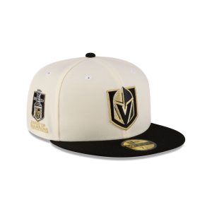 Just Caps Stanley Cup Champions Vegas Golden Knights 59FIFTY Fitted Hat
