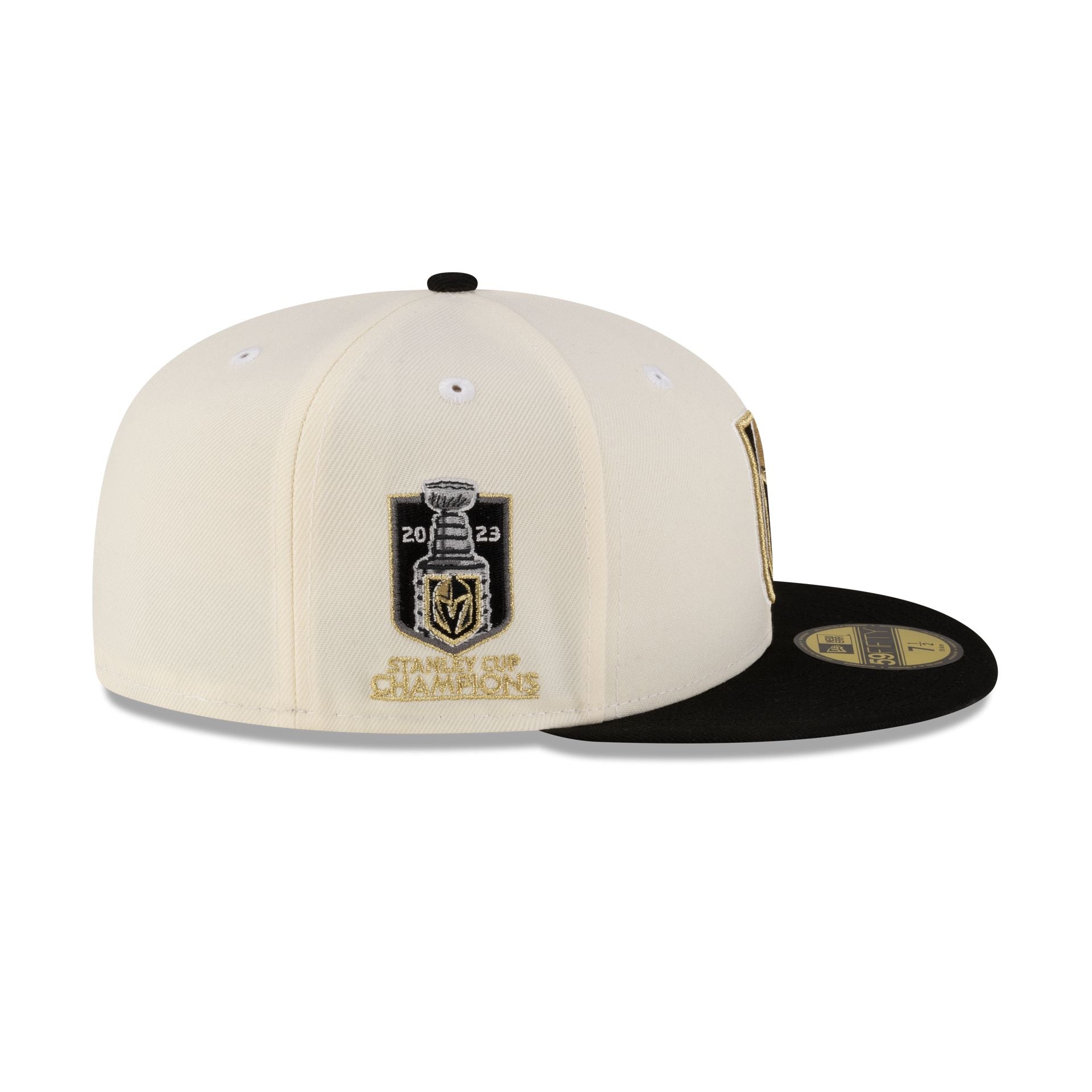 Just Caps Stanley Cup Champions Vegas Golden Knights 59FIFTY Fitted Hat - Image 4