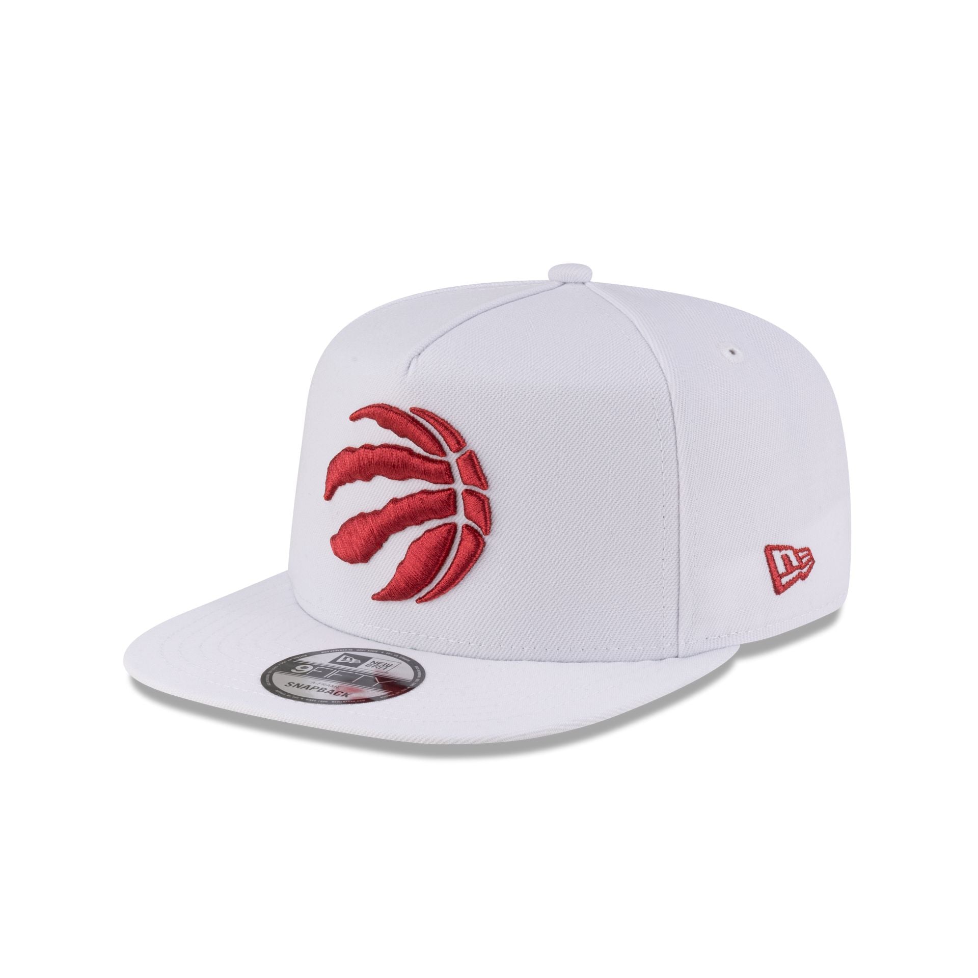 Toronto Raptors Champions 9FIFTY A-Frame Snapback Hat - Image 3