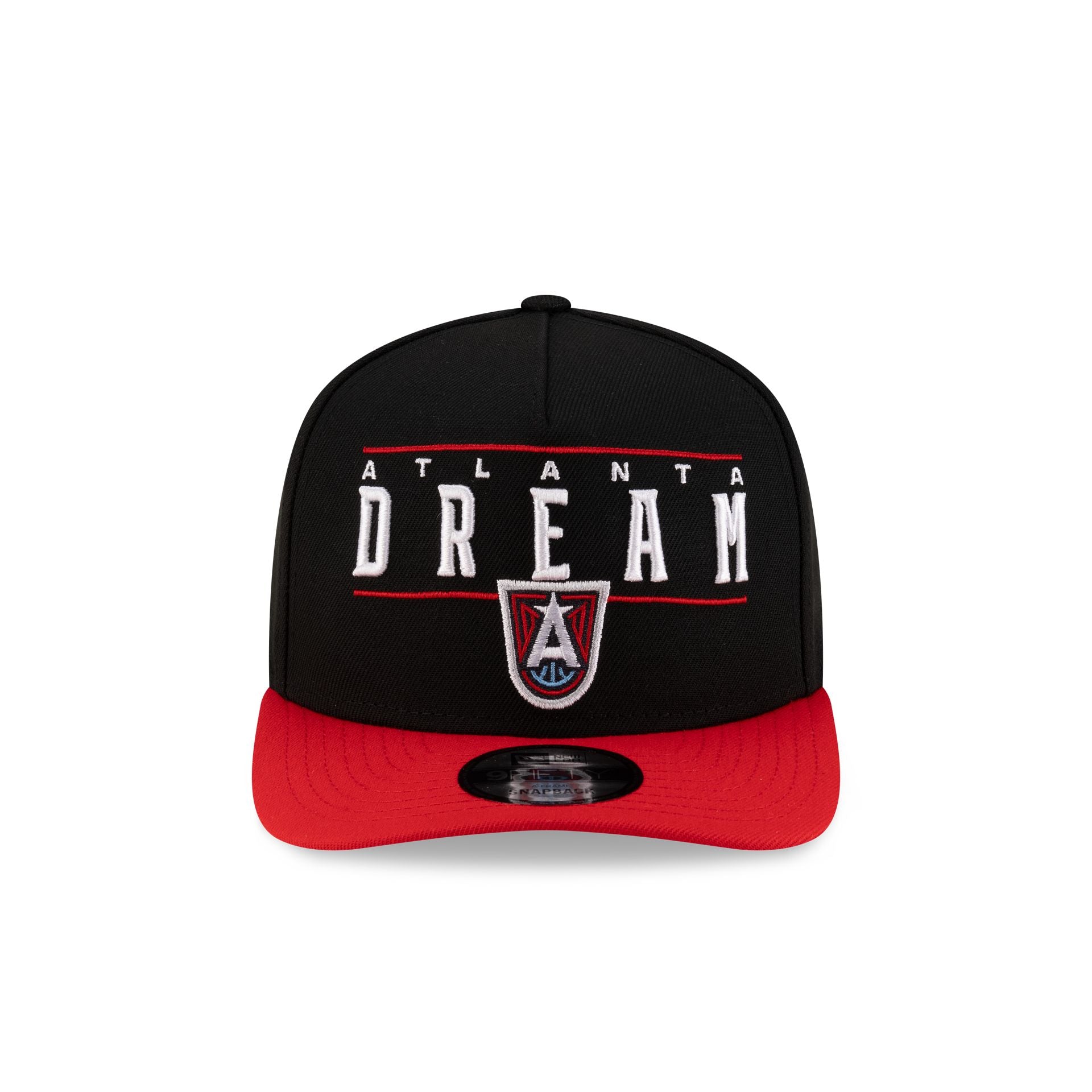 Atlanta Dream 2025 Draft 9FIFTY A-Frame Snapback Hat - Image 2