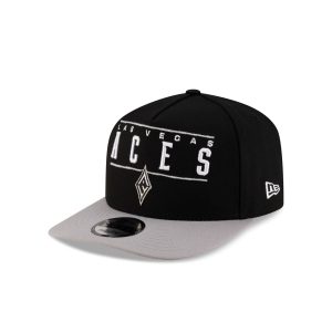 Las Vegas Aces 2025 Draft 9FIFTY A-Frame Snapback Hat