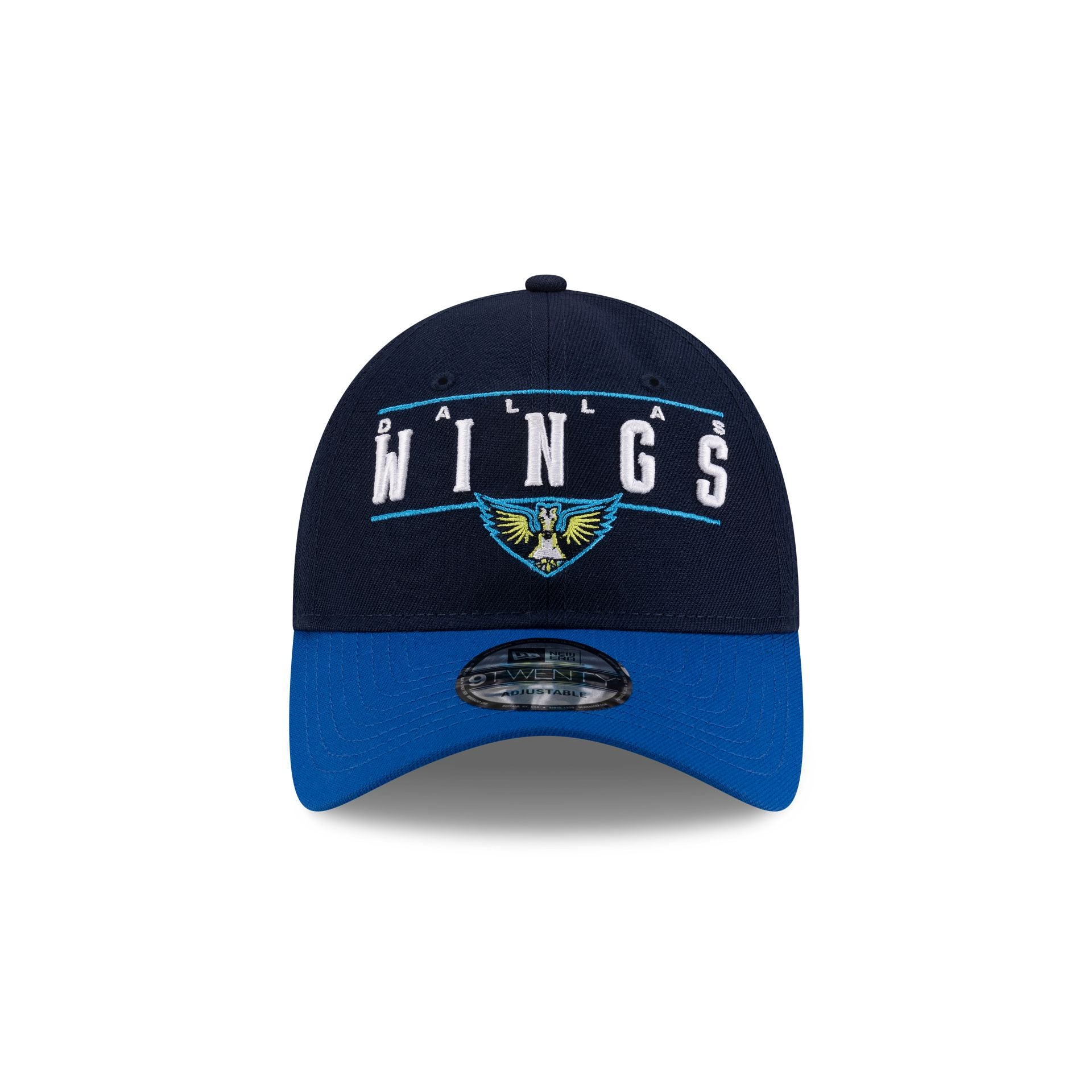 Dallas Wings 2025 Draft 9TWENTY Adjustable Hat - Image 2