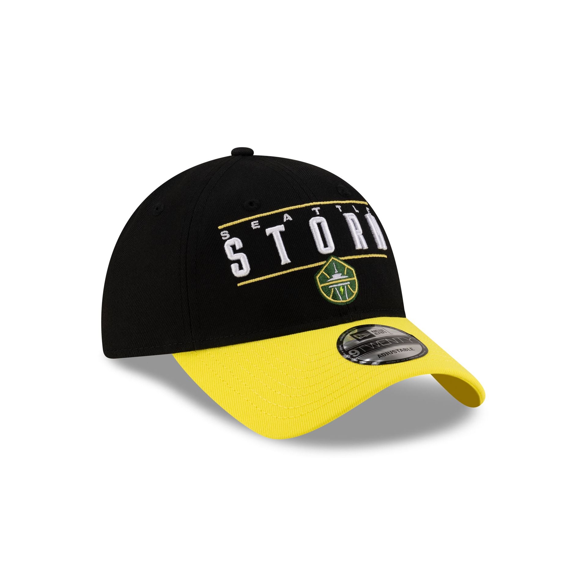Seattle Storm 2025 Draft 9TWENTY Adjustable Hat - Image 3