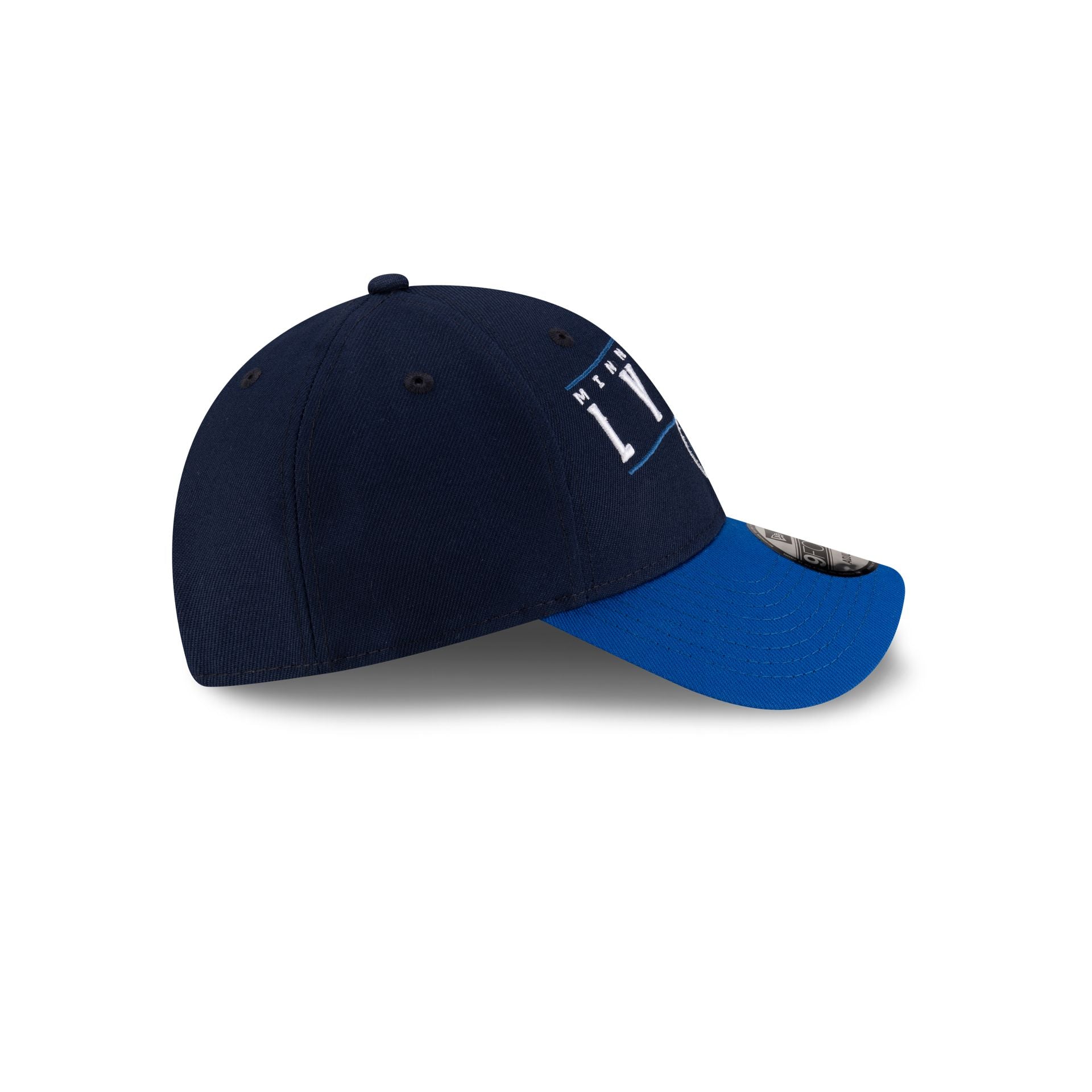 Minnesota Lynx 2025 Draft 9FORTY Snapback Hat - Image 5