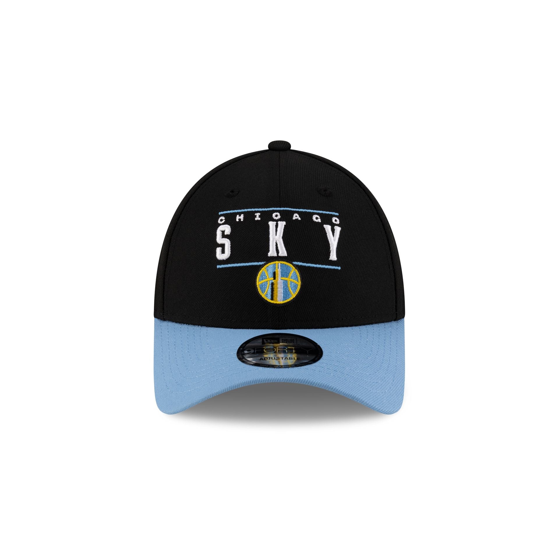 Chicago Sky 2025 Draft 9FORTY Snapback Hat - Image 2