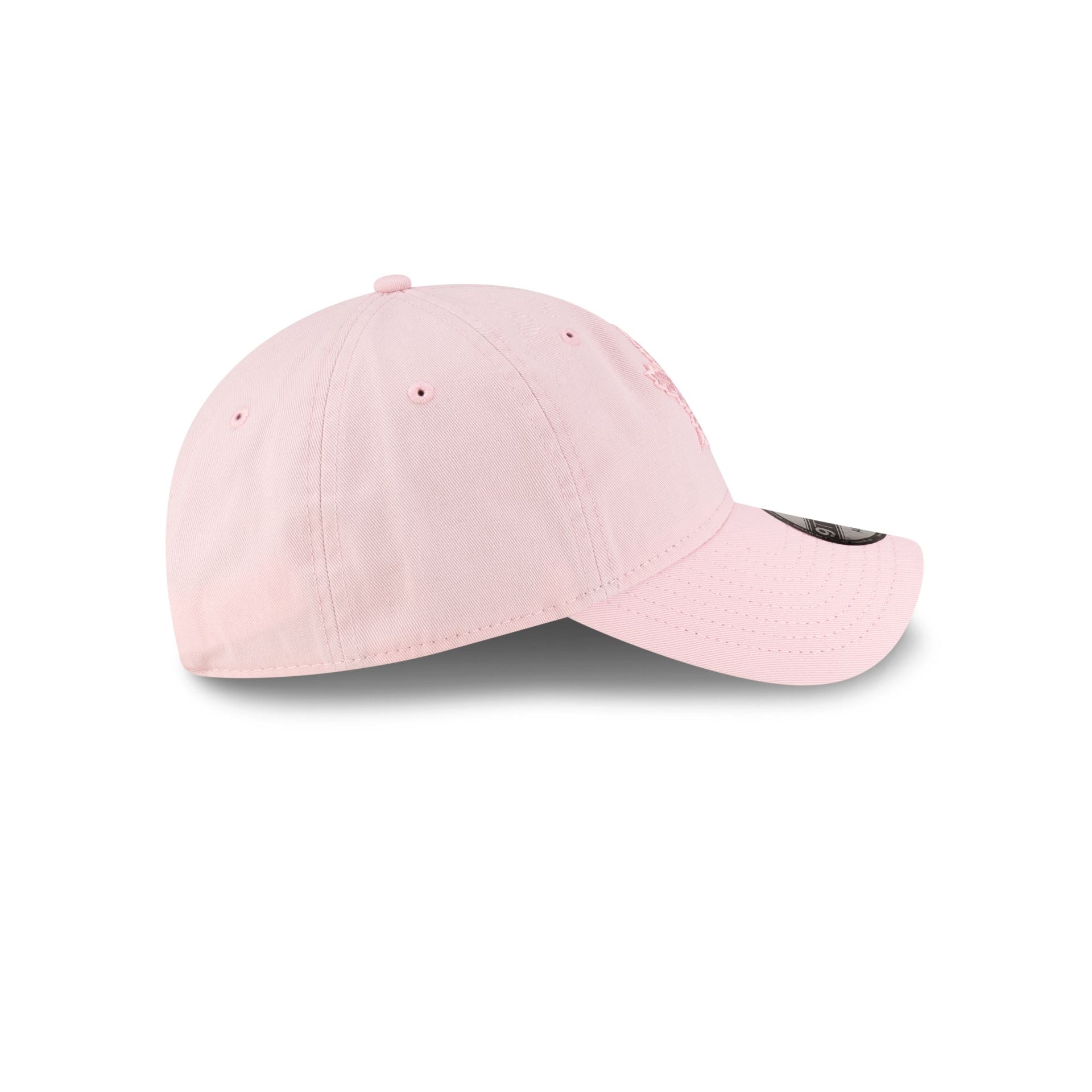 Toronto Maple Leafs Pink 9TWENTY Adjustable Hat - Image 5