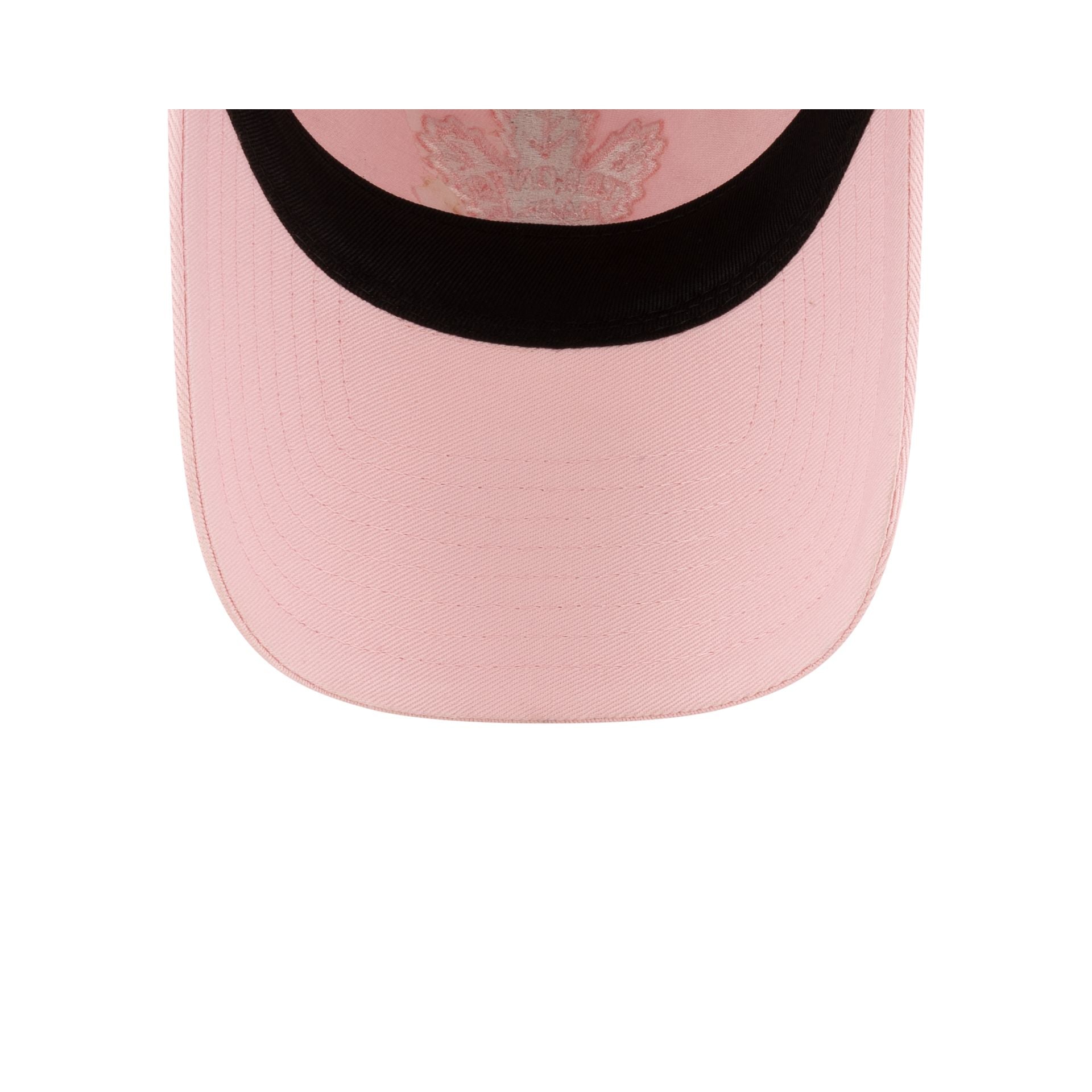 Toronto Maple Leafs Pink 9TWENTY Adjustable Hat - Image 7