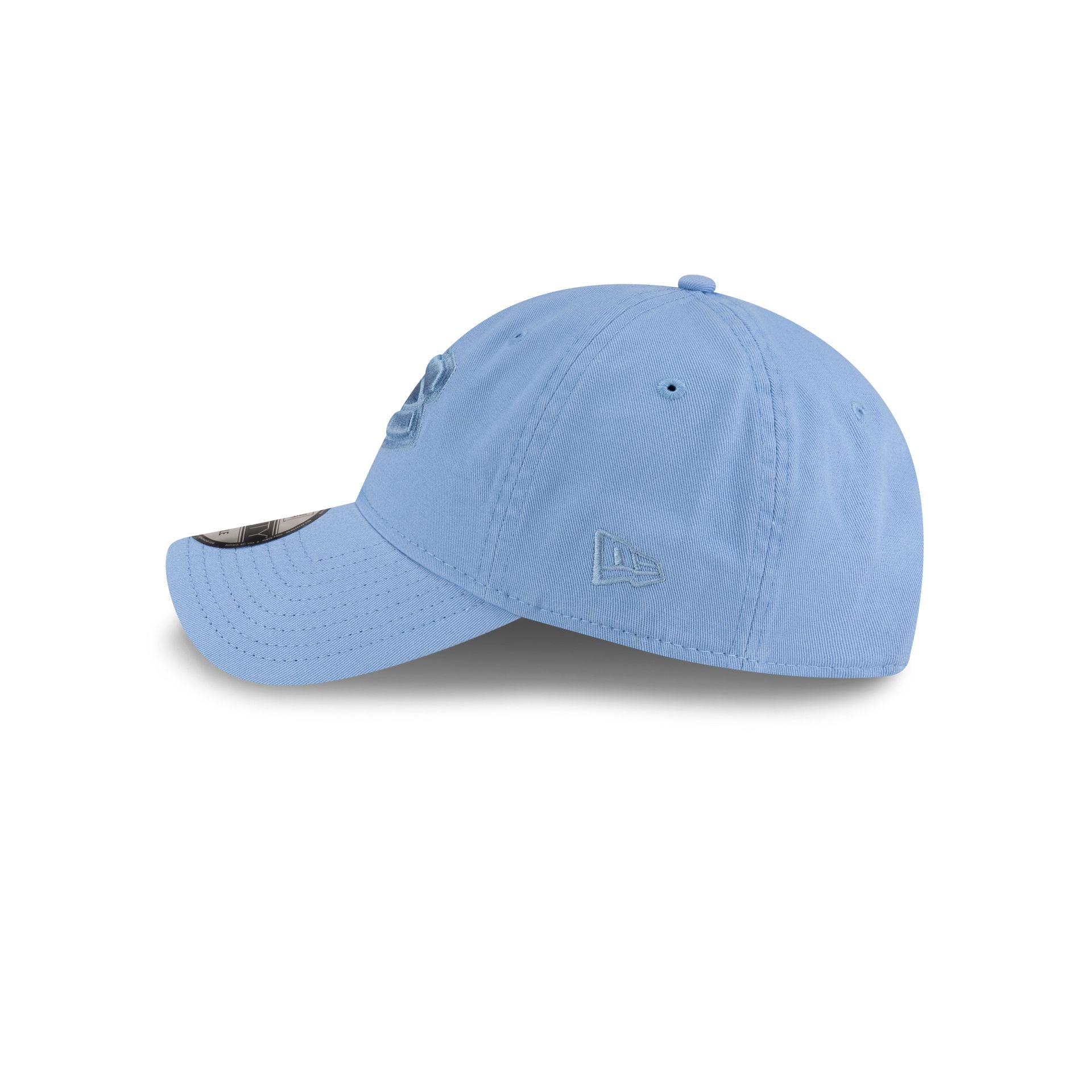 Montreal Canadiens Sky Blue 9TWENTY Adjustable Hat - Image 4