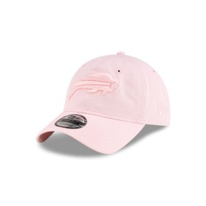 Buffalo Bills Pink 9TWENTY Adjustable Hat
