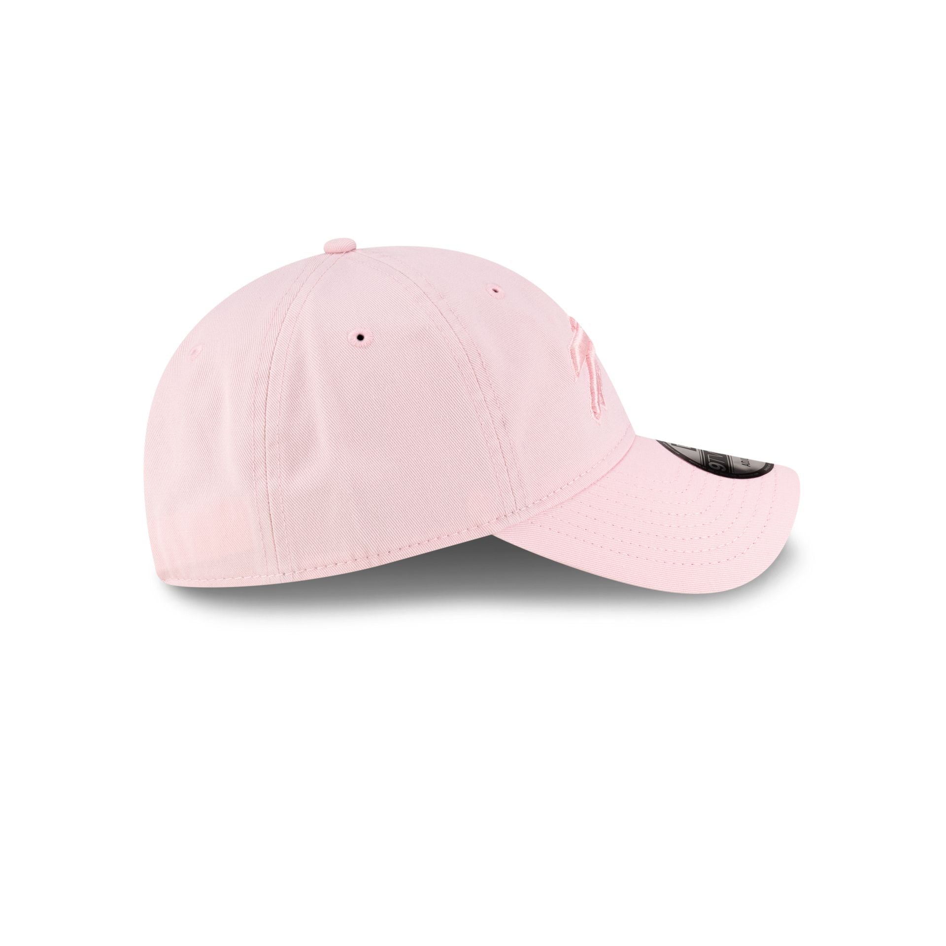 Buffalo Bills Pink 9TWENTY Adjustable Hat - Image 5