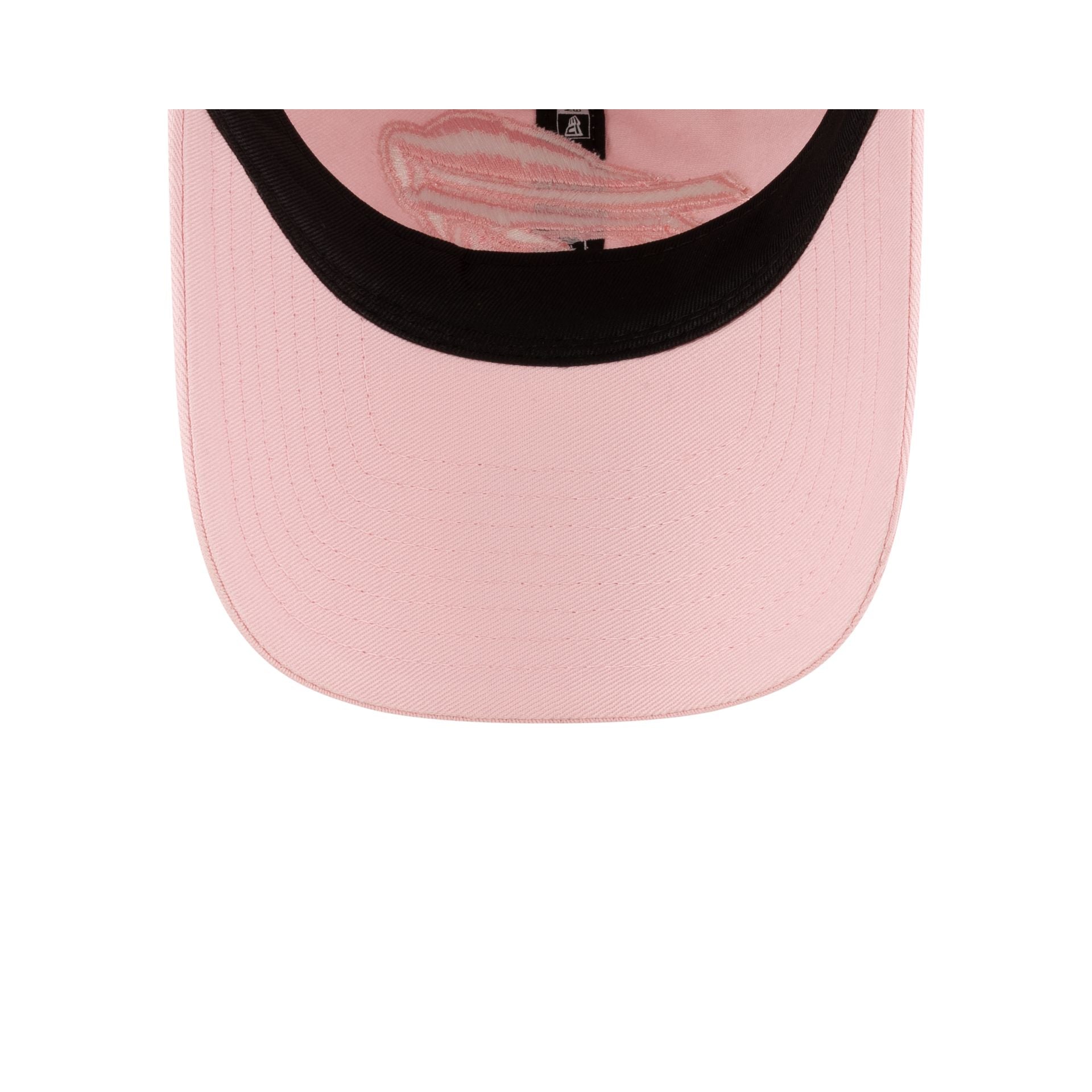 Buffalo Bills Pink 9TWENTY Adjustable Hat - Image 7