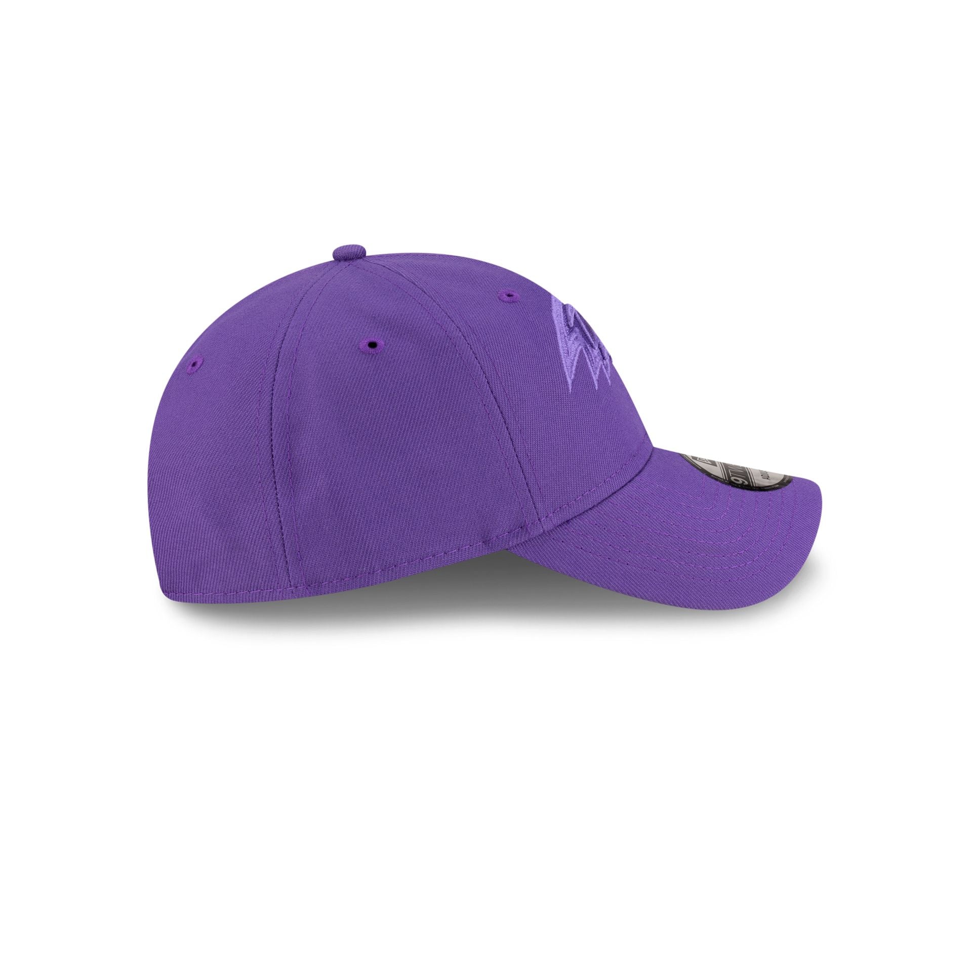 Baltimore Ravens Varsity Purple 9TWENTY Adjustable Hat - Image 5