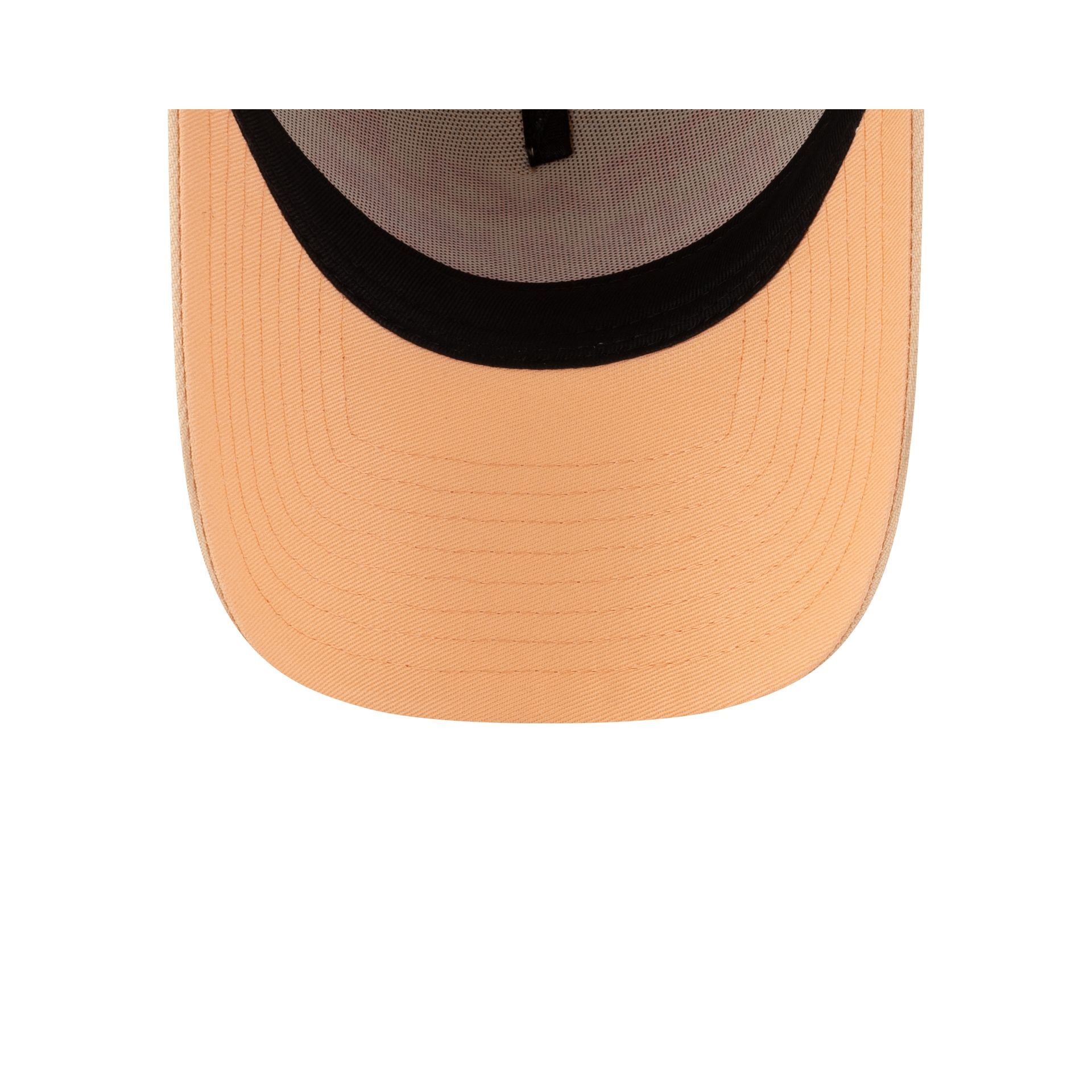 Oracle Red Bull Racing Mocha Vice Blue 9FORTY A-Frame Snapback Hat - Image 7