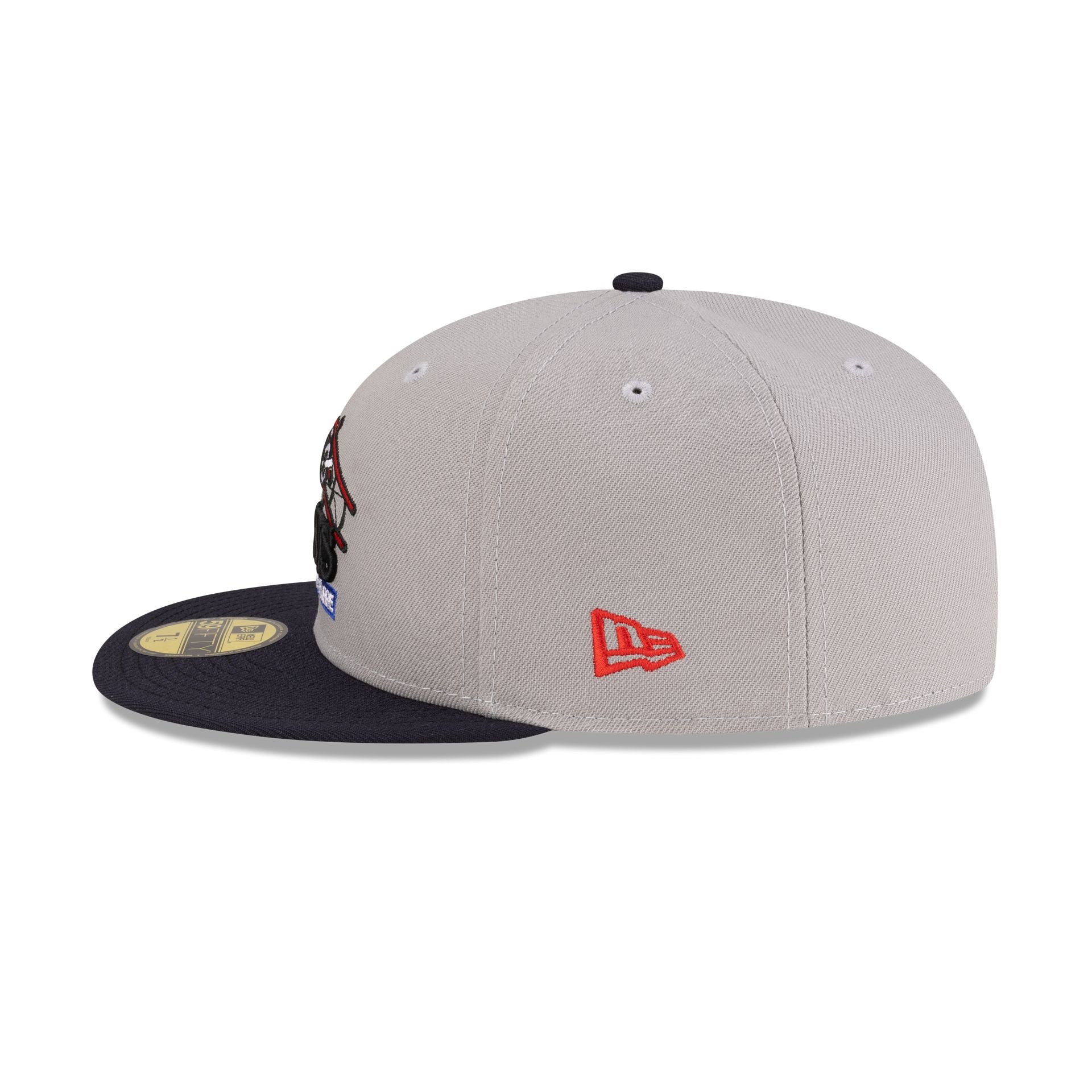 Just Caps Hometown Scranton Wilkes-Barre Red Barons 59FIFTY Fitted Hat - Image 4